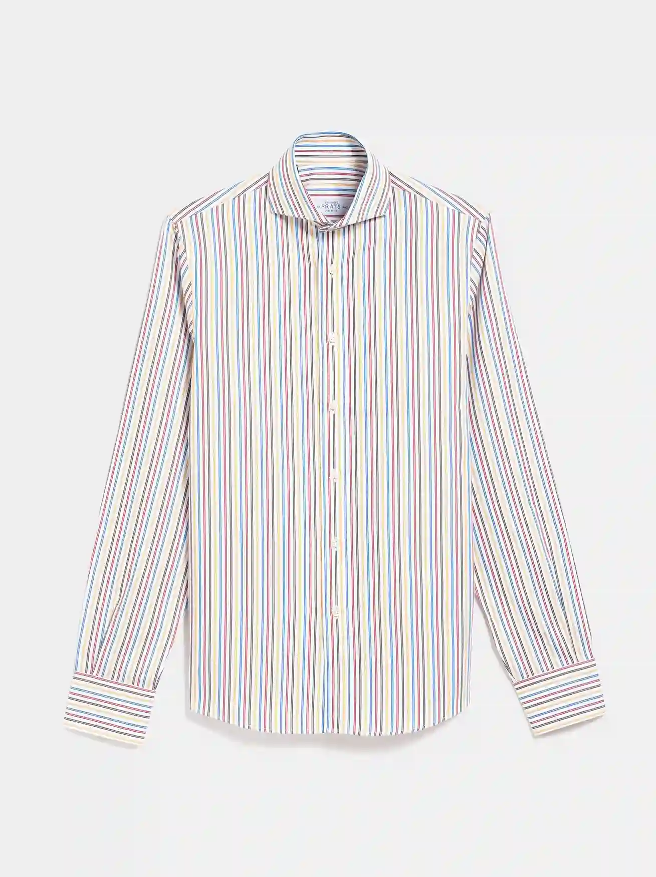 Multicolor Striped Shirt