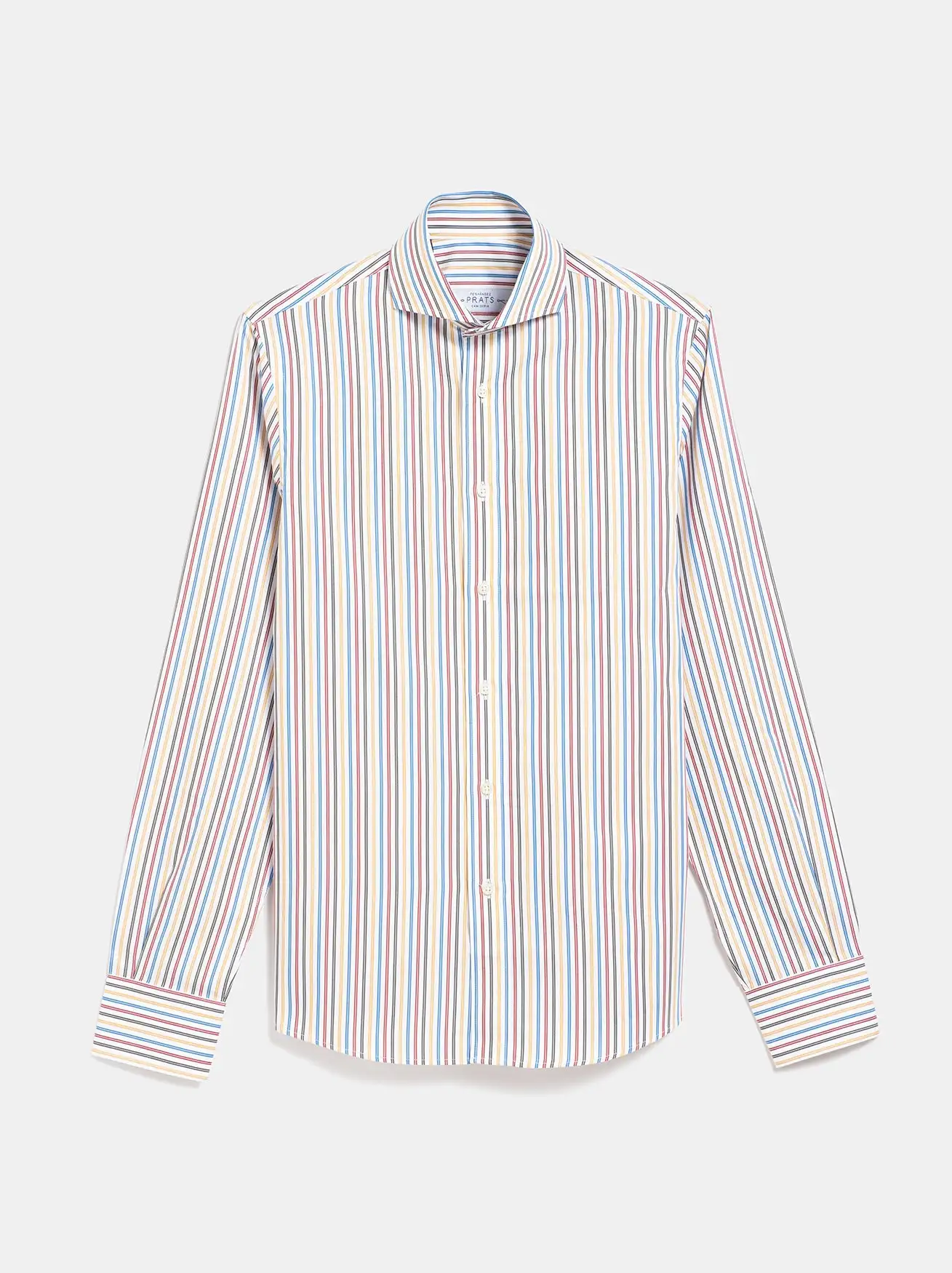 Multicolor Striped Shirt