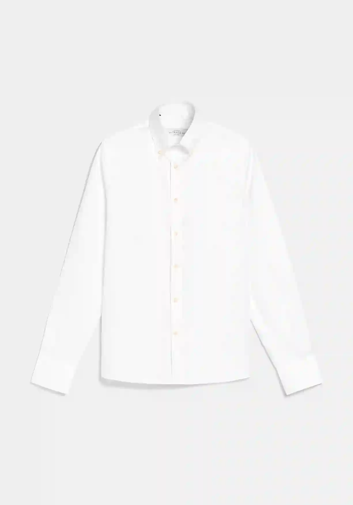 White Oxford Shirt