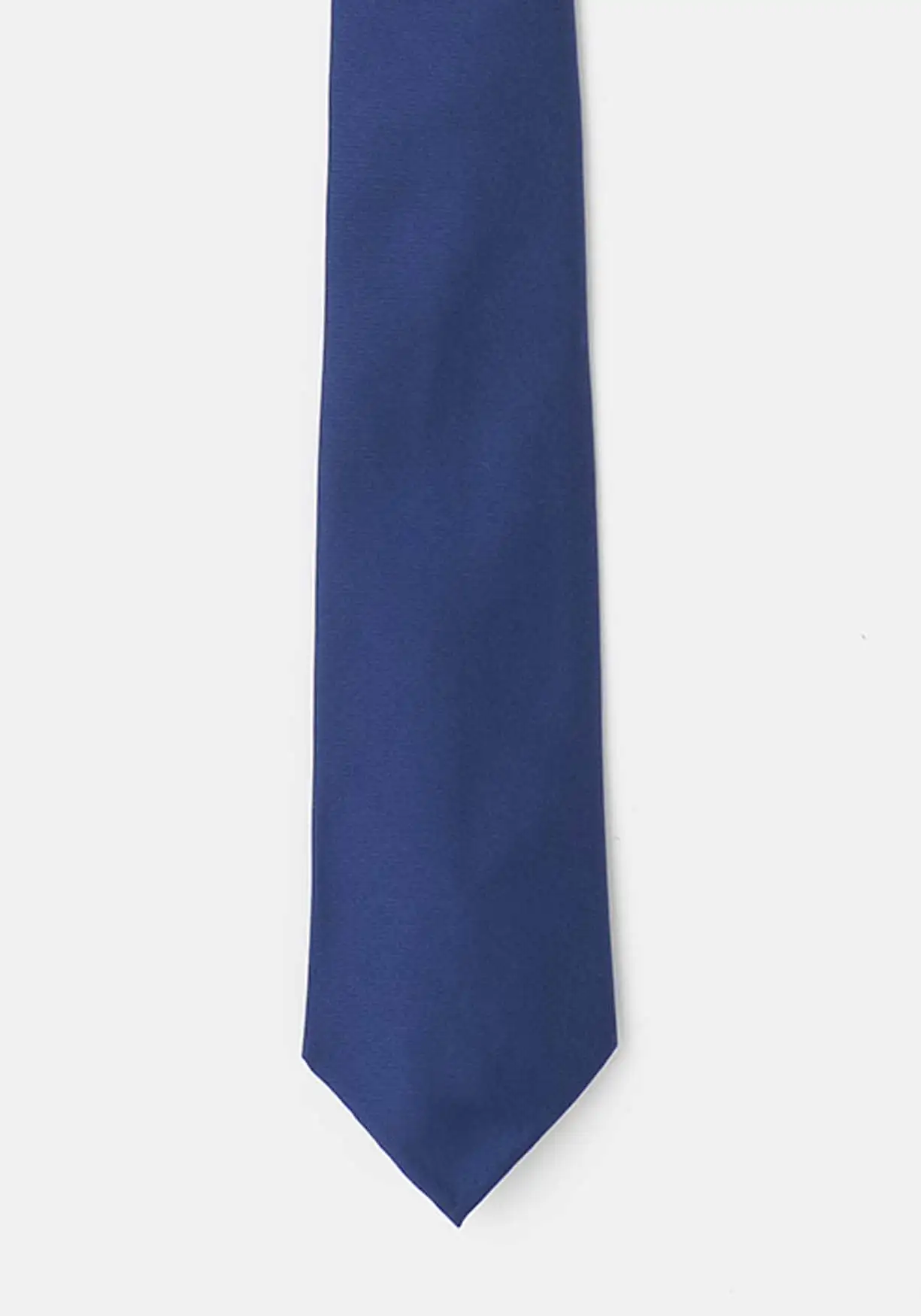 Blue 7-fold tie - Image 2
