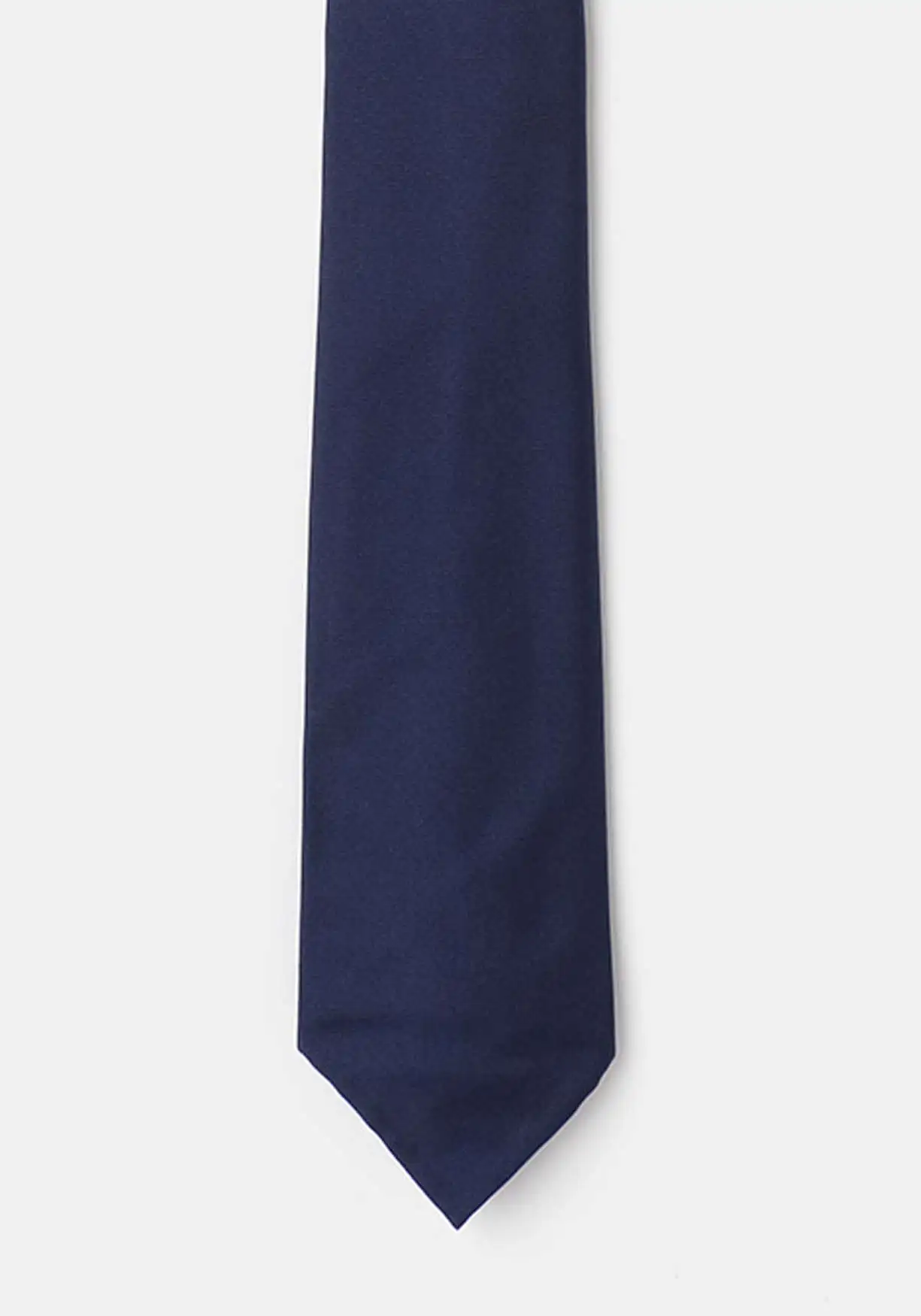 Navy 7-fold tie - Image 2
