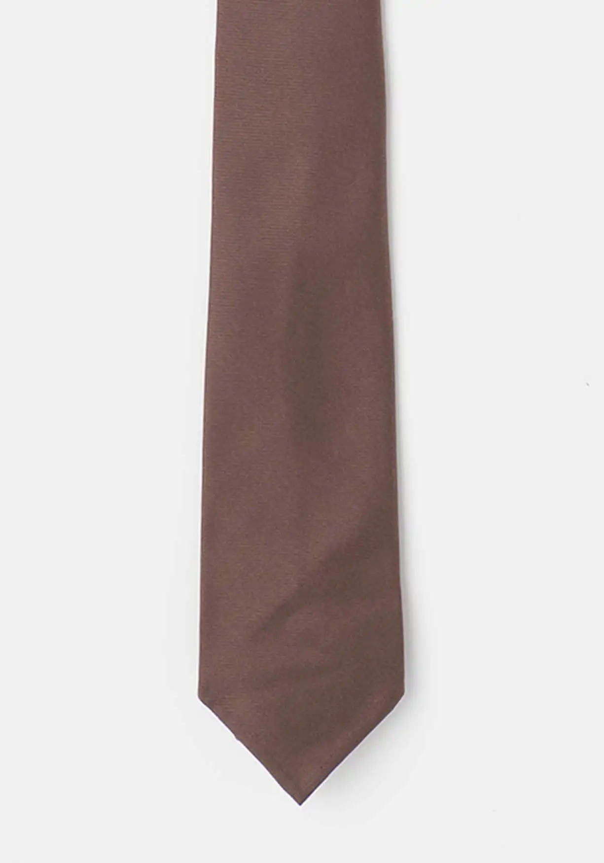 Brown 7-fold tie - Image 2