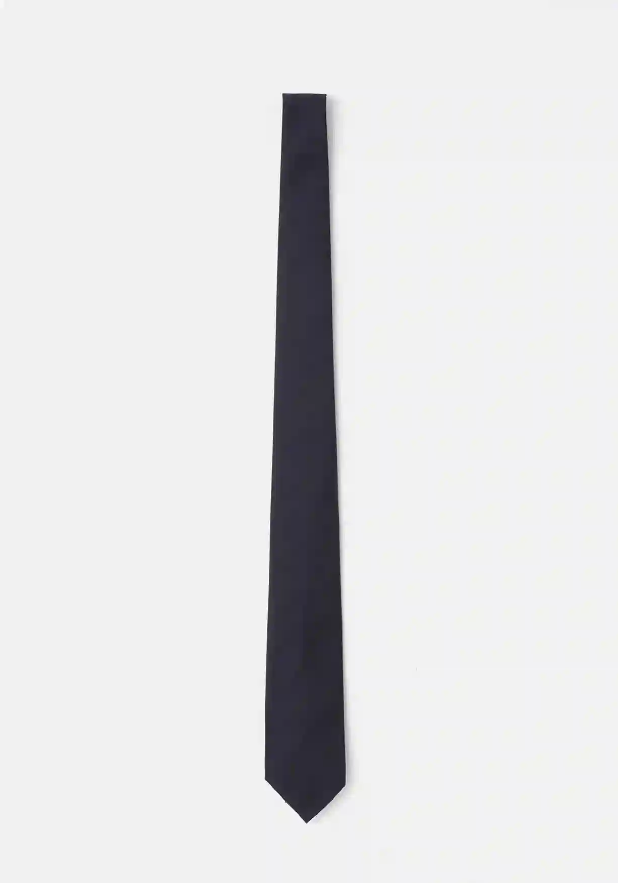 Corbata 7 pliegues Noche