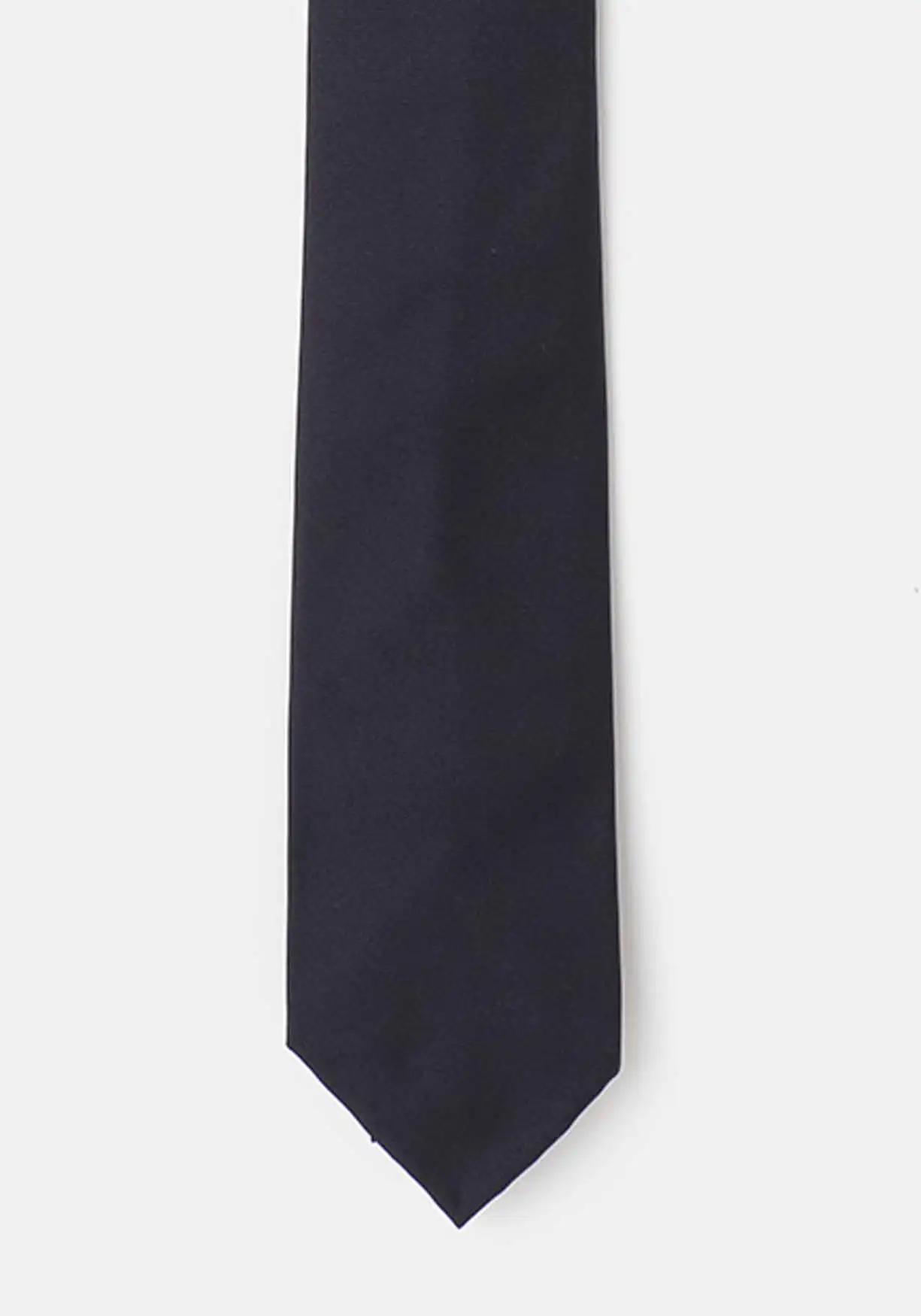 Corbata 7 pliegues Noche - Imagen 2
