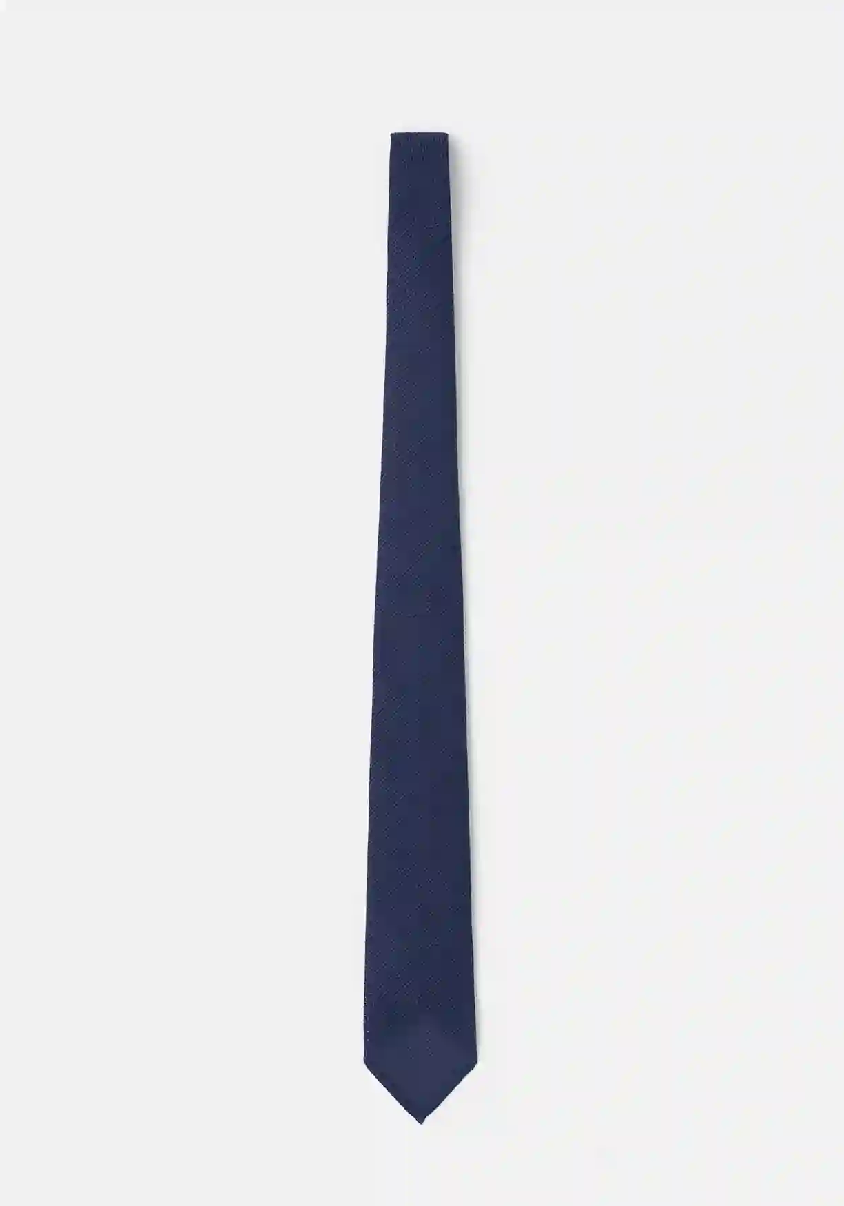Blue Grenadine Tie