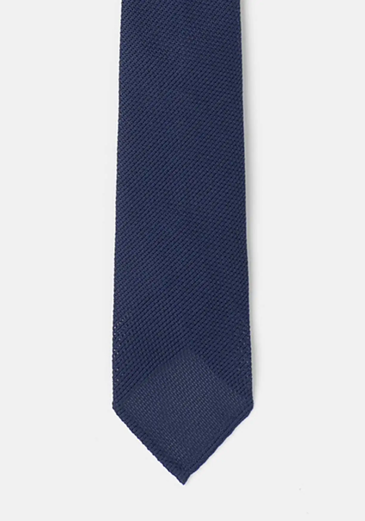 Blue Grenadine Tie - Image 2