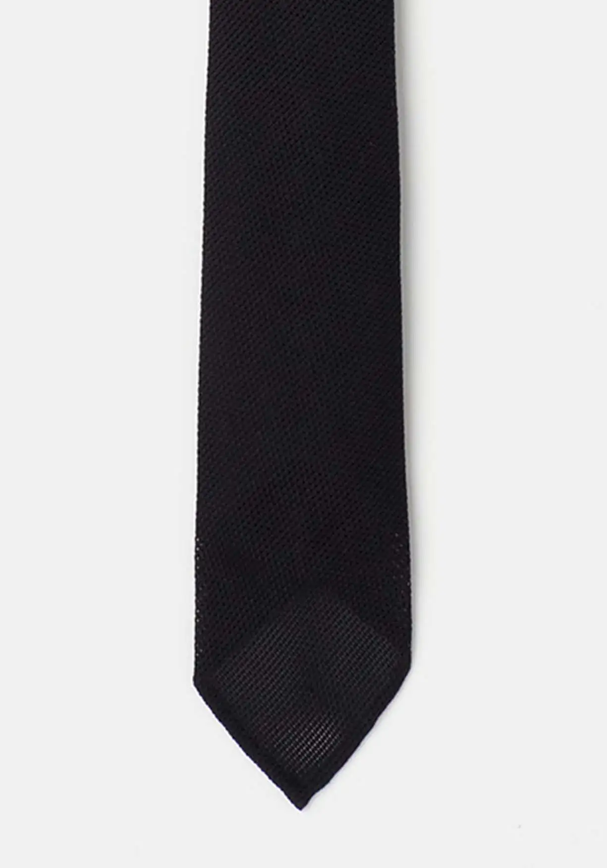 Grenadine Black Tie - Image 2