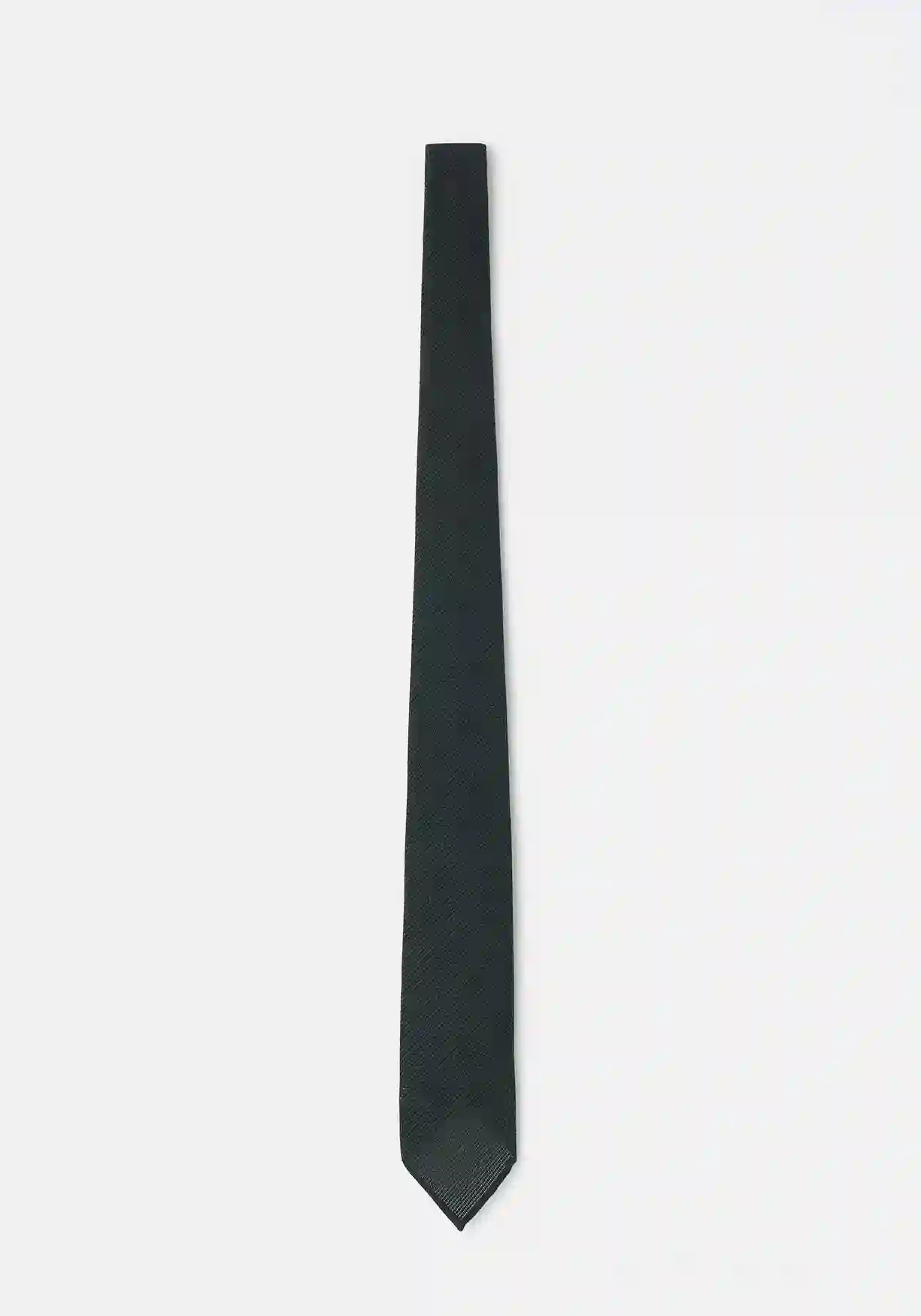 Green Grenadine Tie