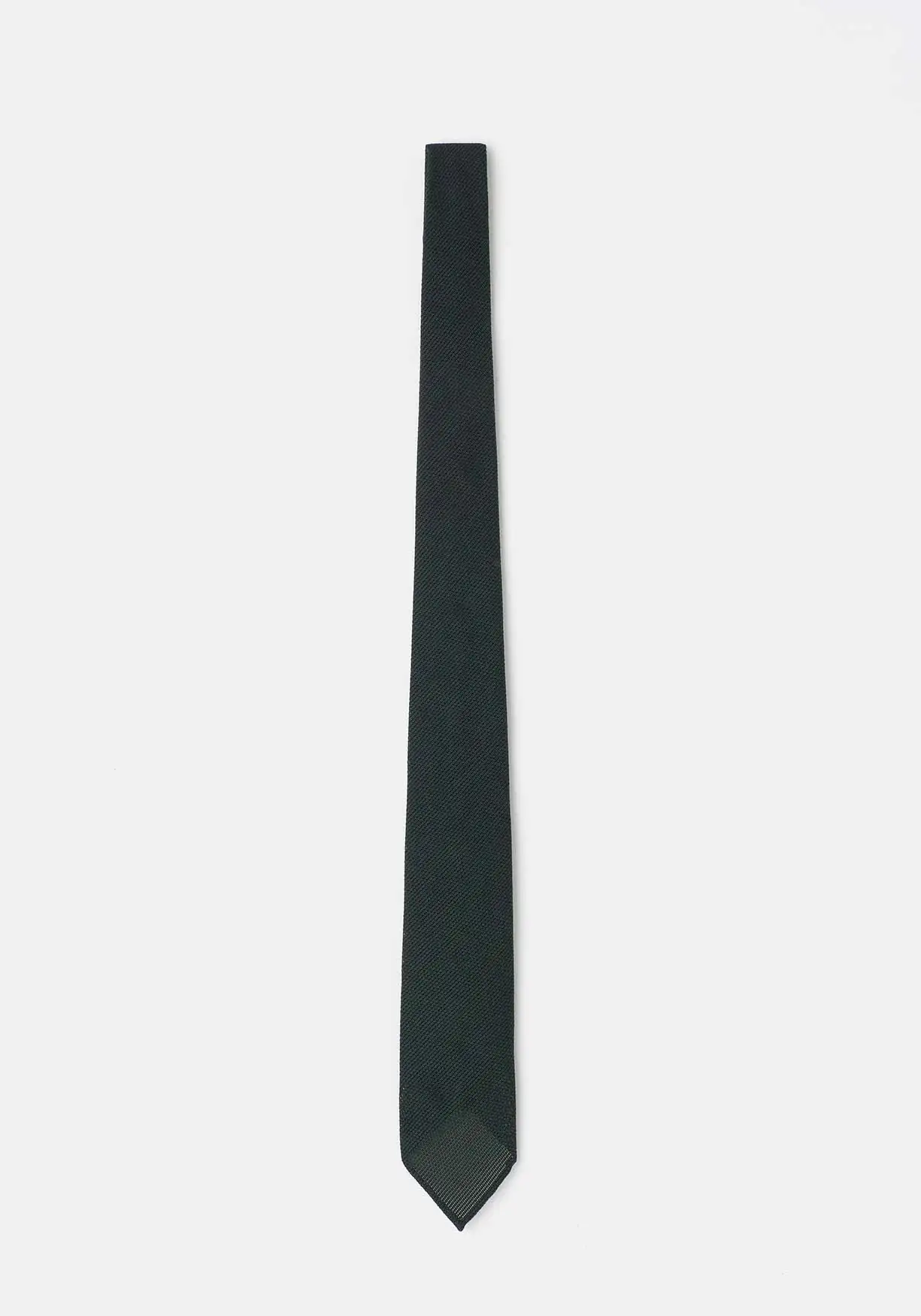 Green Grenadine Tie