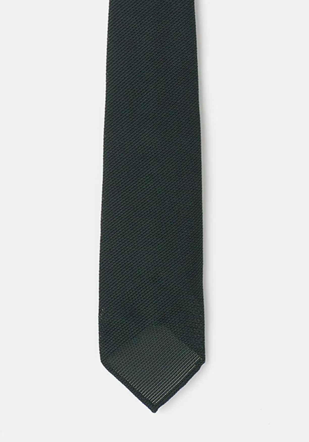 Green Grenadine Tie - Image 2