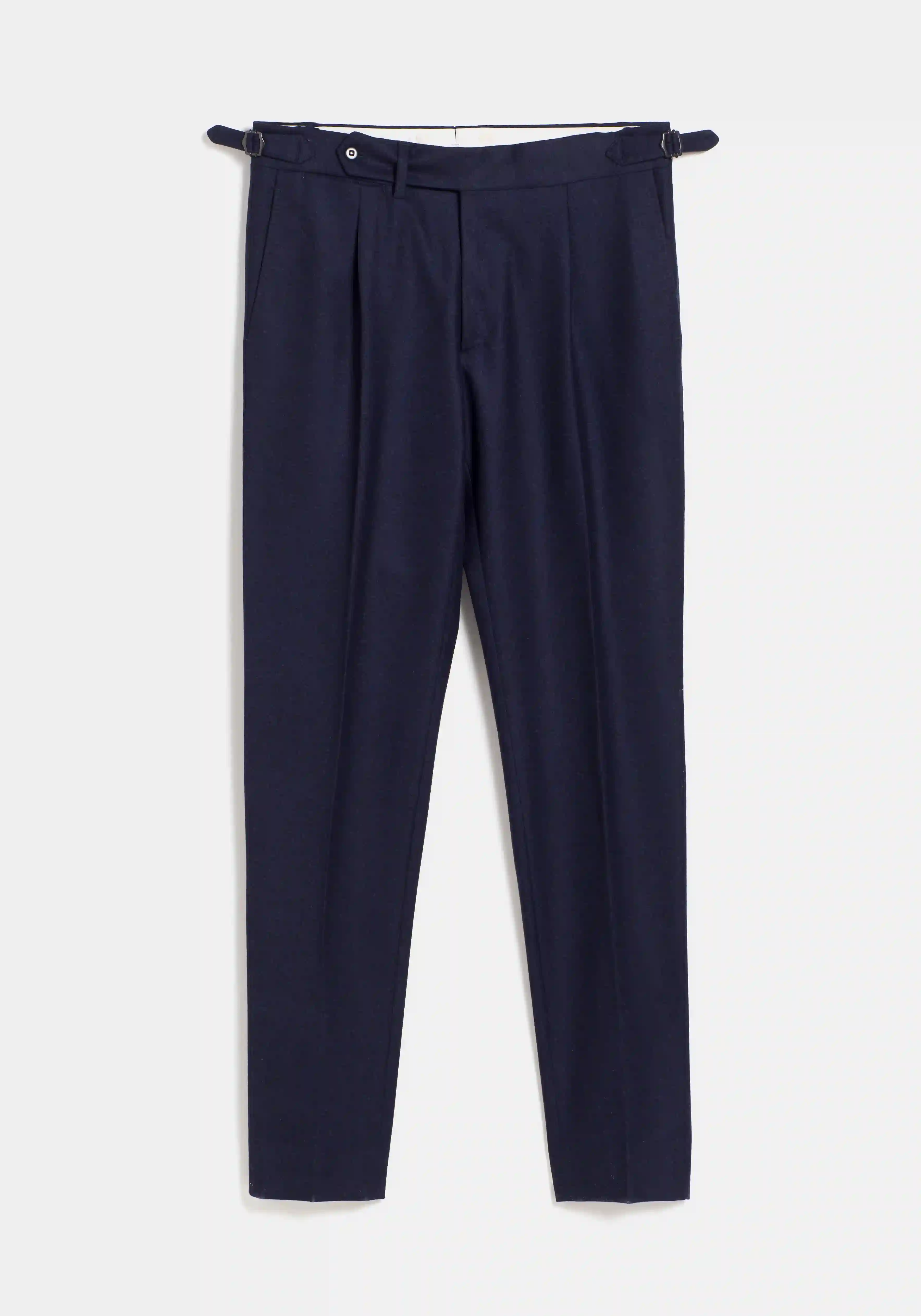 Pantalón Franela Marino