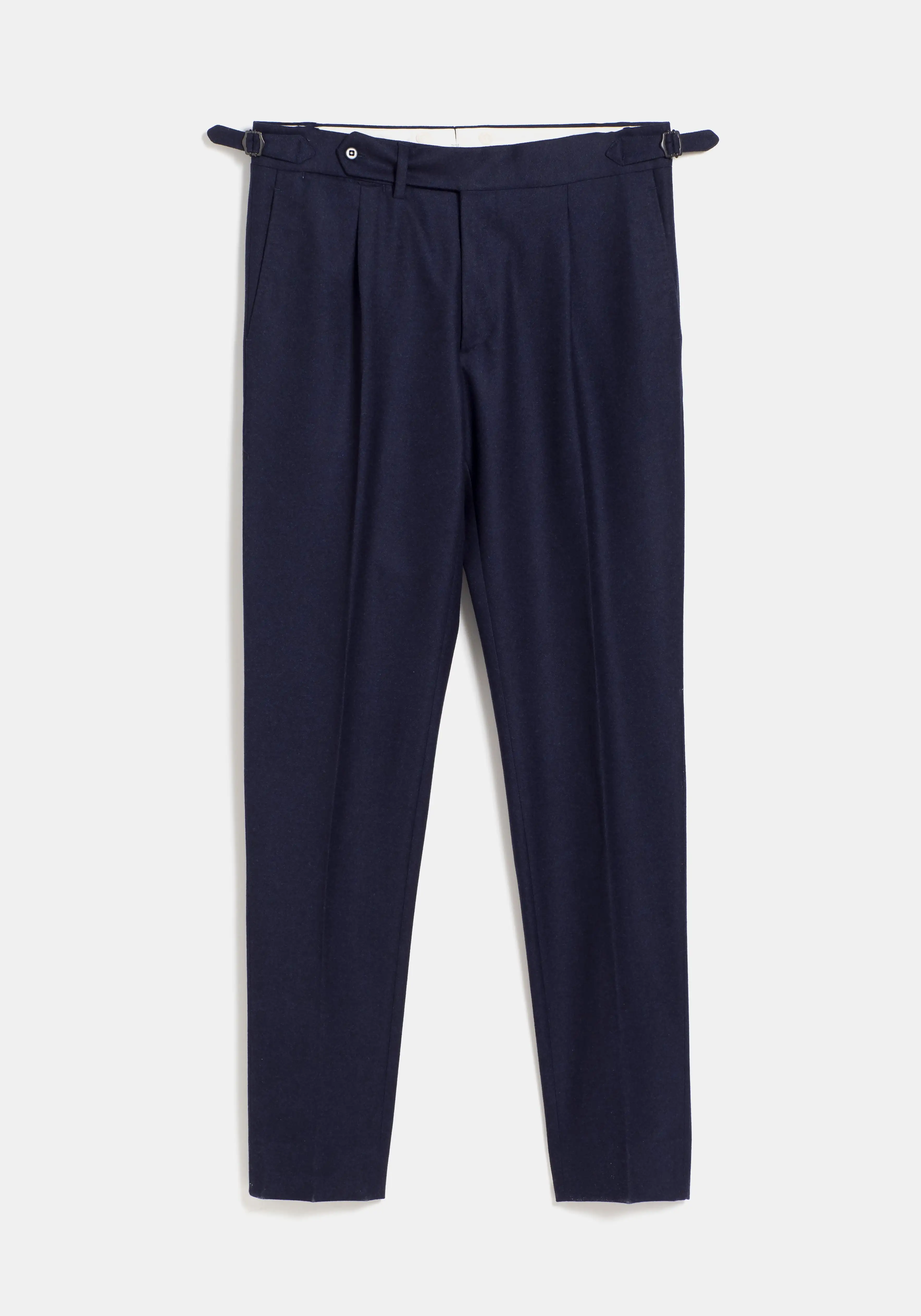 Pantalón Franela Marino