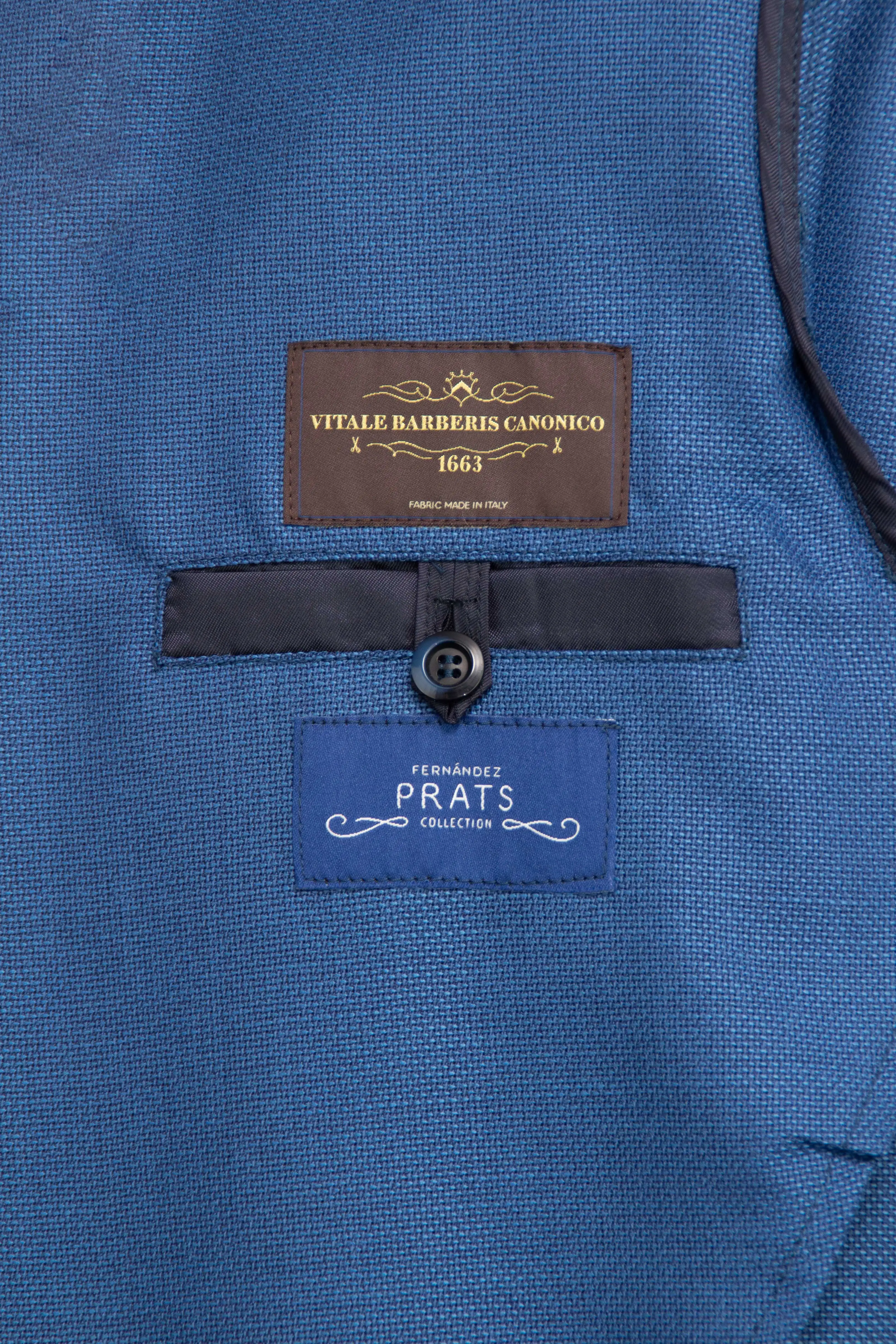 Teba Classic Blue Mat - Image 2