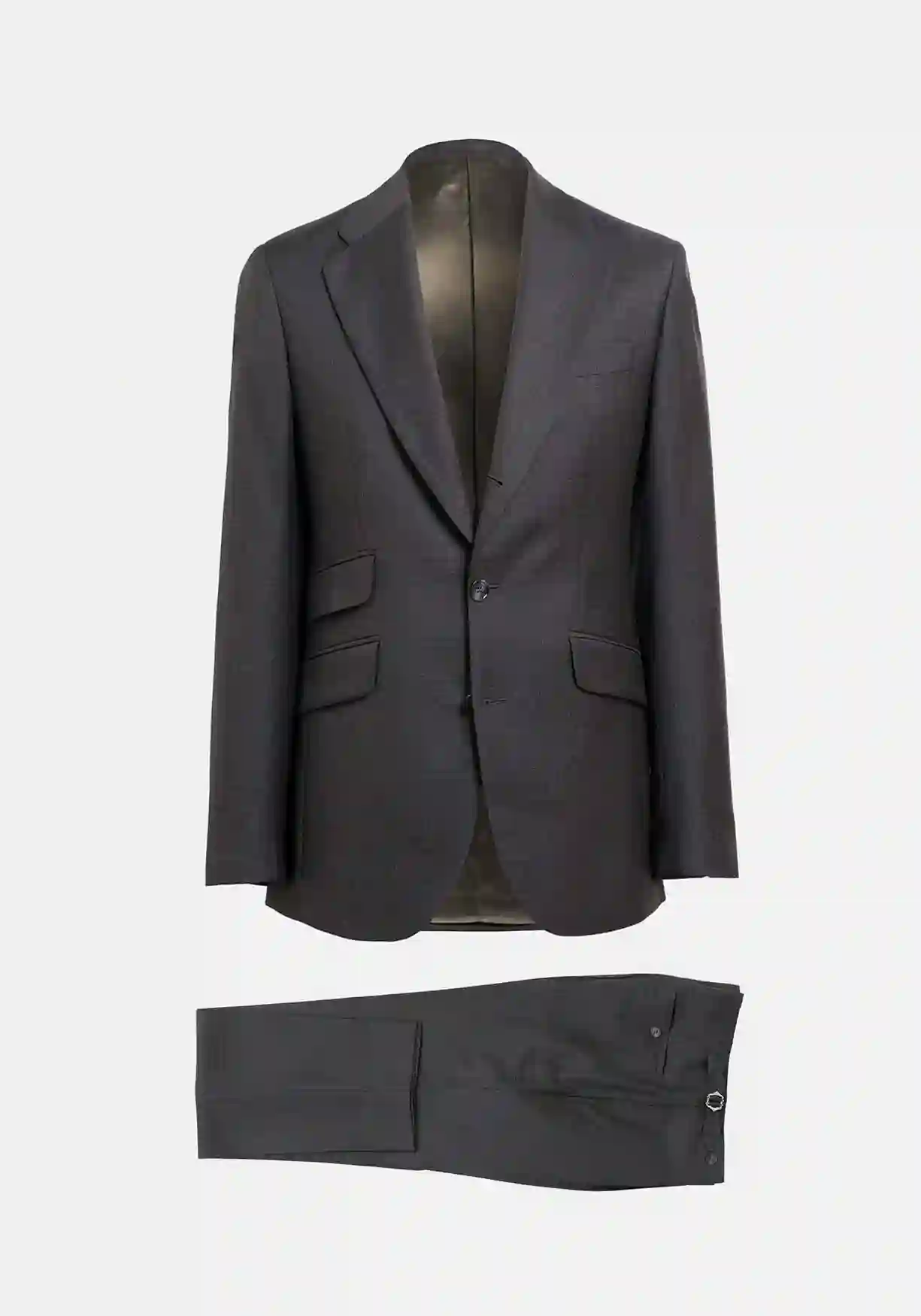 Traje Gris