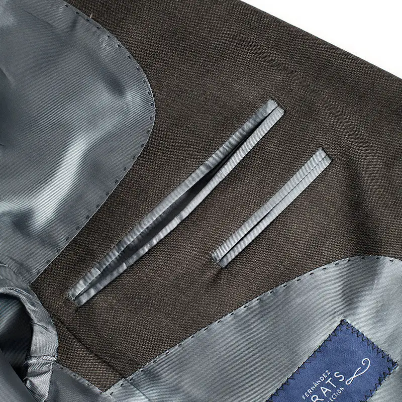 Traje Gris - Imagen 2