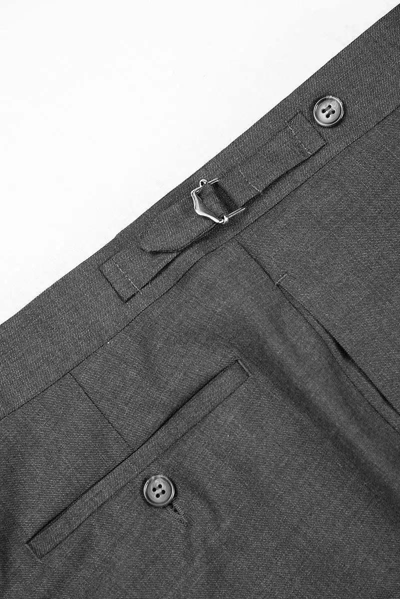 Traje Gris - Imagen 4