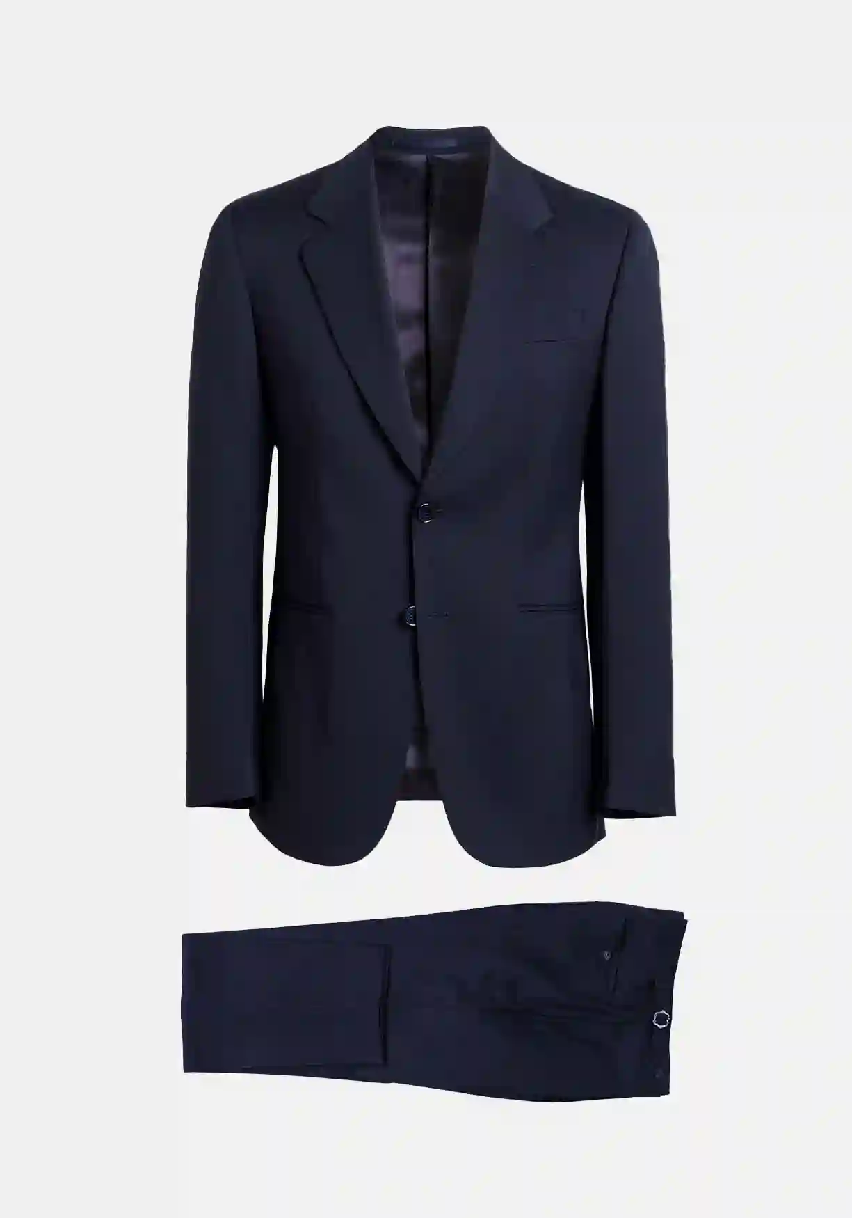 Navy Suit