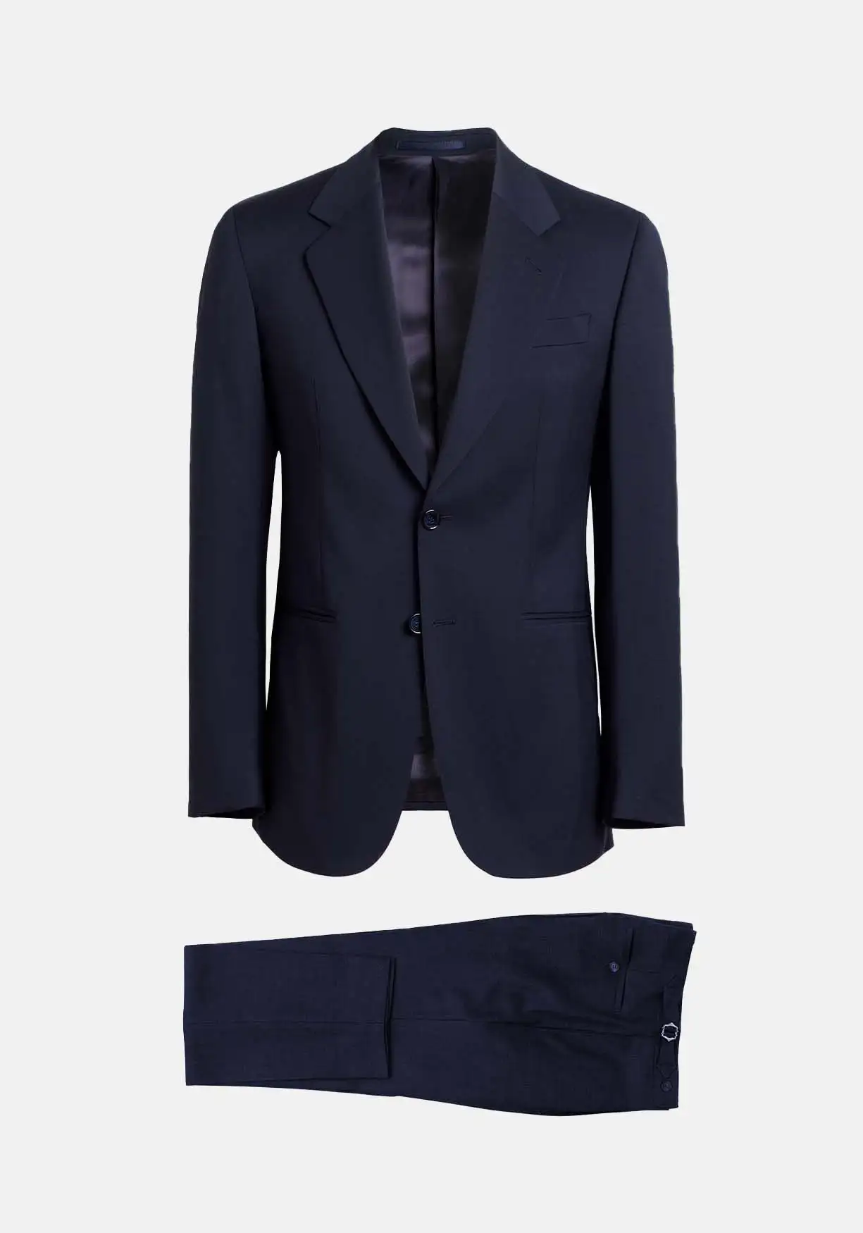 Navy Suit