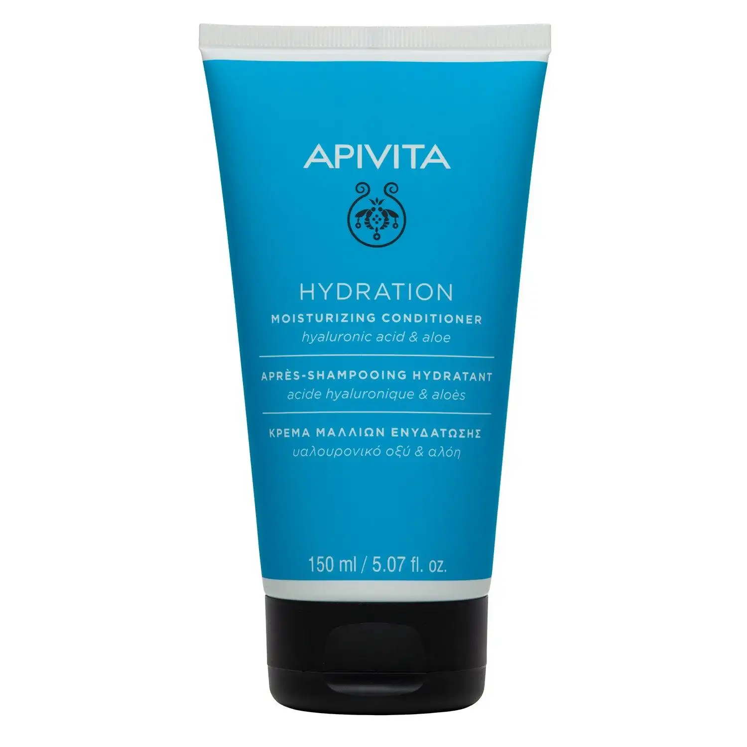 APIVITA - MOISTURIZING CONDITIONER FOR ALL HAIR TYPES (150ml)