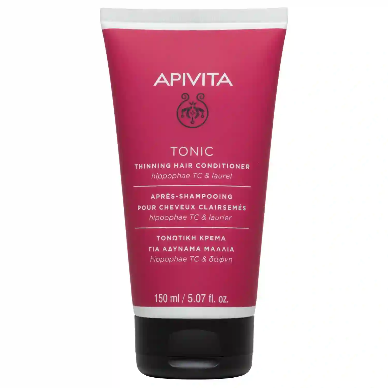 APIVITA - ACONDICIONADOR TONIFICANTE PARA CABELLO DEBILITADO (150ml)