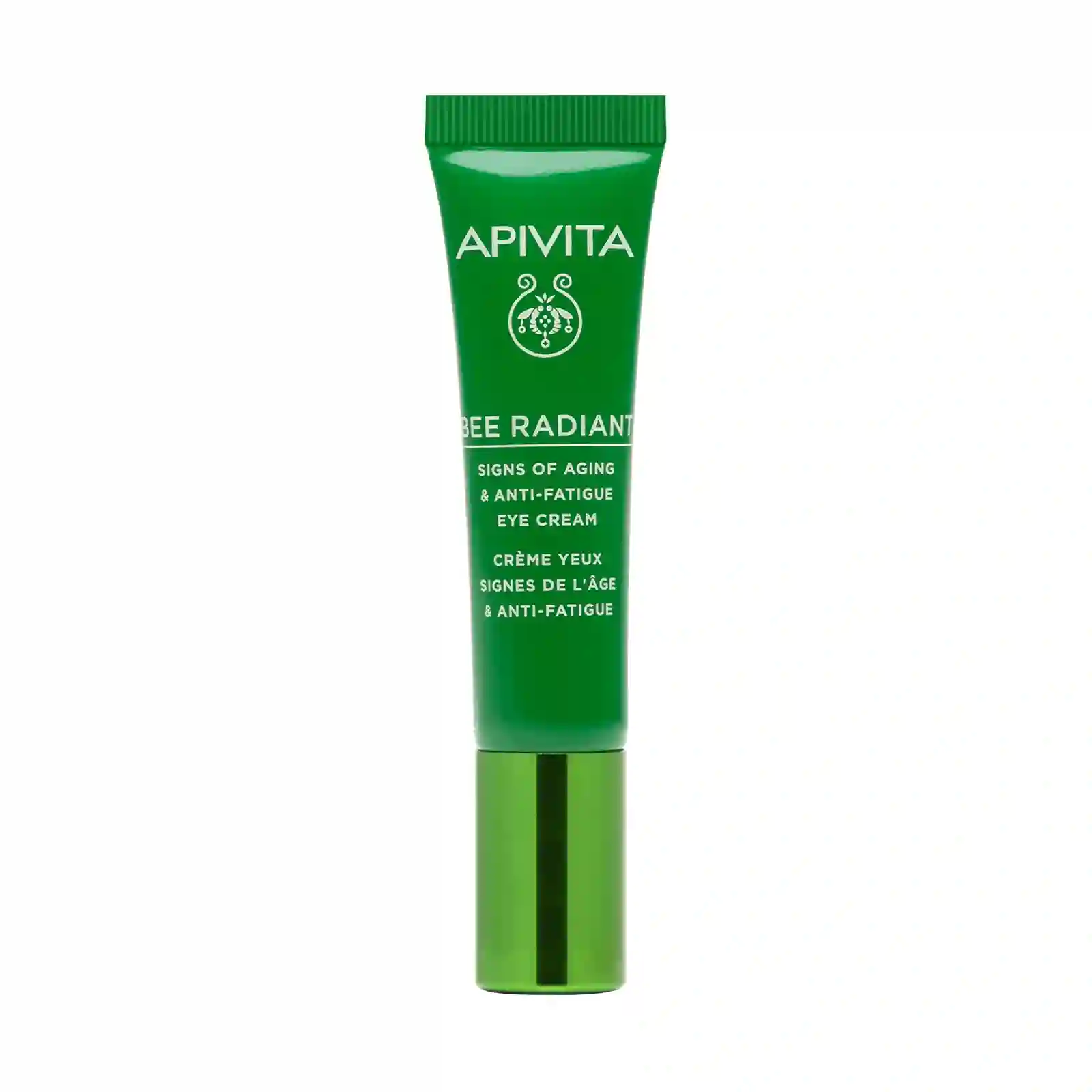 APIVITA - BEE RADIANT EYE CONTOUR SIGNS OF AGE AND ANTI-FATIGUE (15ml)