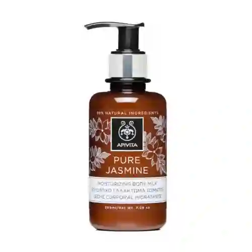 APIVITA - PURE JASMINE Moisturizing body milk (200ml)