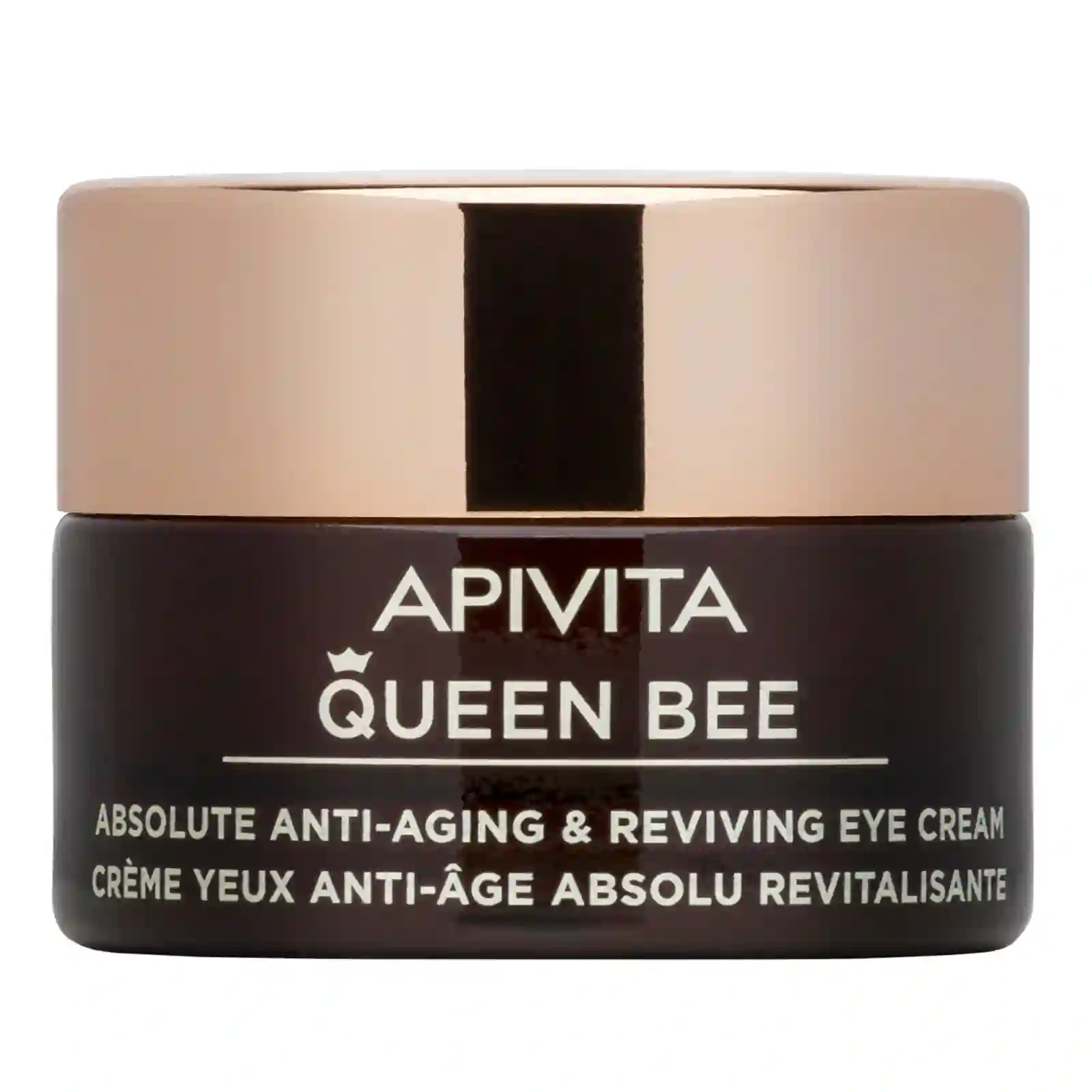 APIVITA - QUEEN BEE ABSOLUTE ANTI-AGING REVITALIZING EYE CONTOUR (15ml)