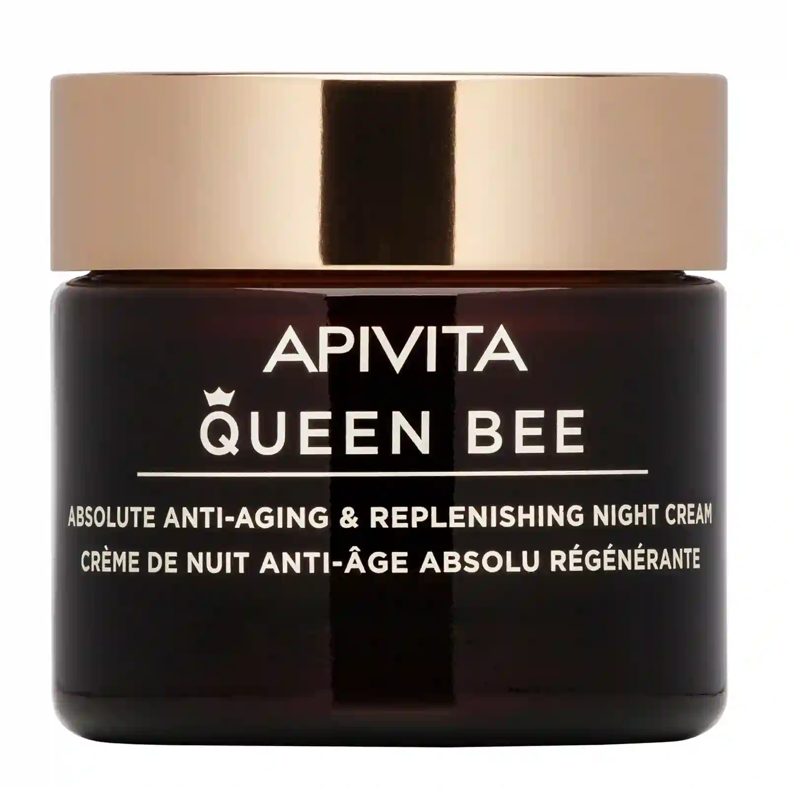 APIVITA - QUEEN BEE CREMA DE NOCHE RECONSTITUYENTE ANTIEDAD ABSOLUTO (50ml)