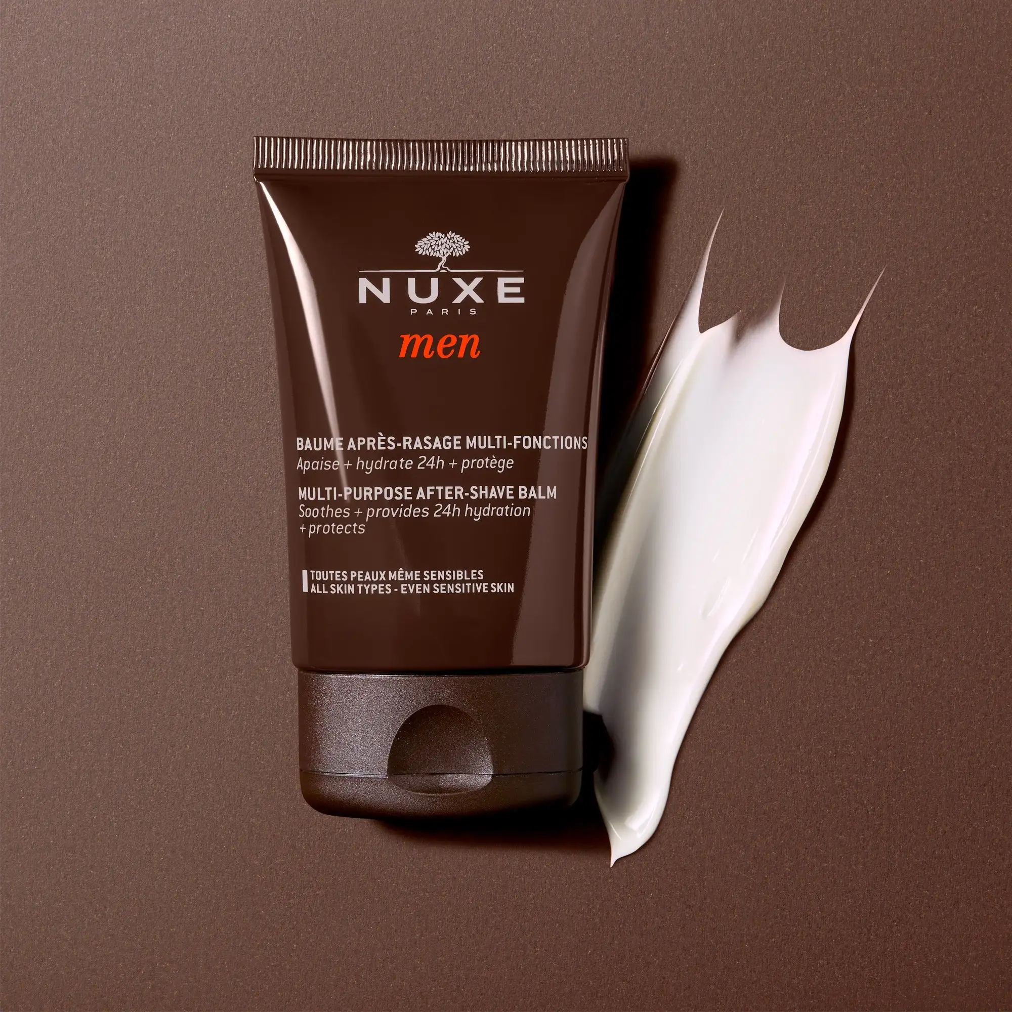 Bálsamo Multifunciones para Después del Afeitado Nuxe Men (50ml) - Imagen 2