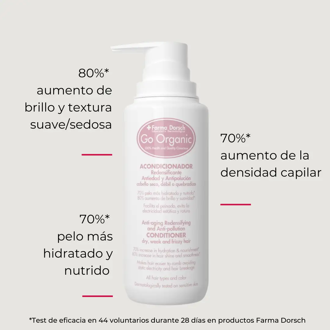 FARMA DORSCH - Acondicionador Hidratante (200ml)