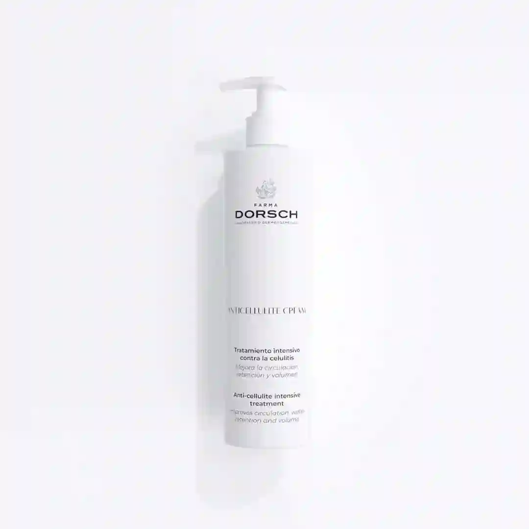 FARMA DORSCH - CREMA ANTICELULITICA - Crema Anticelulítica (200ml)