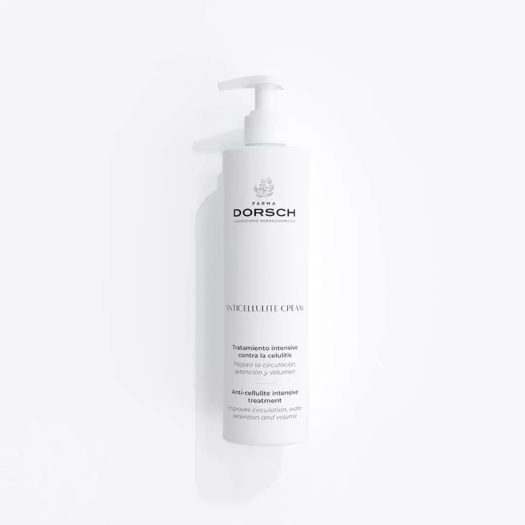 FARMA DORSCH - CREMA ANTICELULITICA - Crema Anticelulítica (200ml)