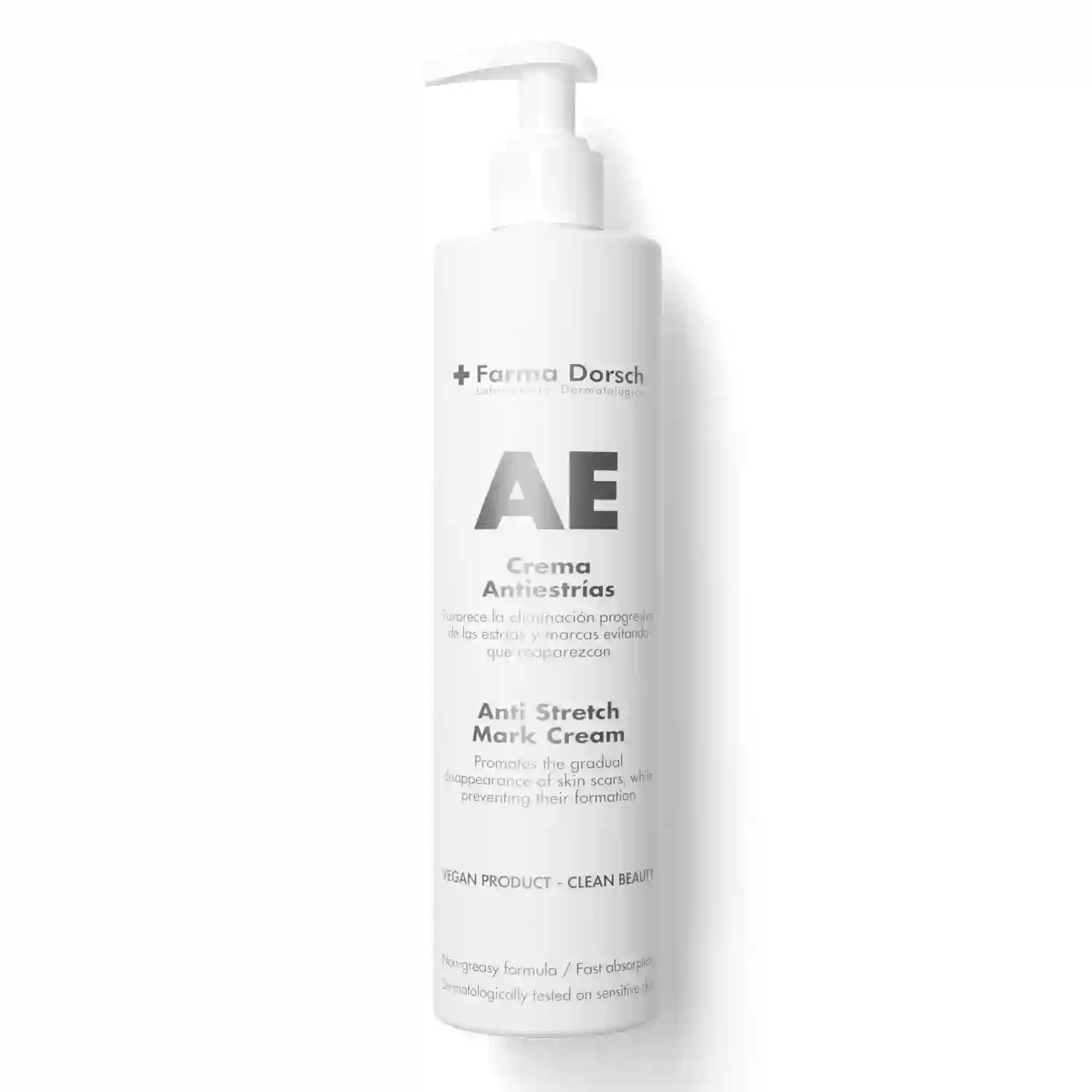 FARMA DORSCH - Crema Antiestrías (200ml)