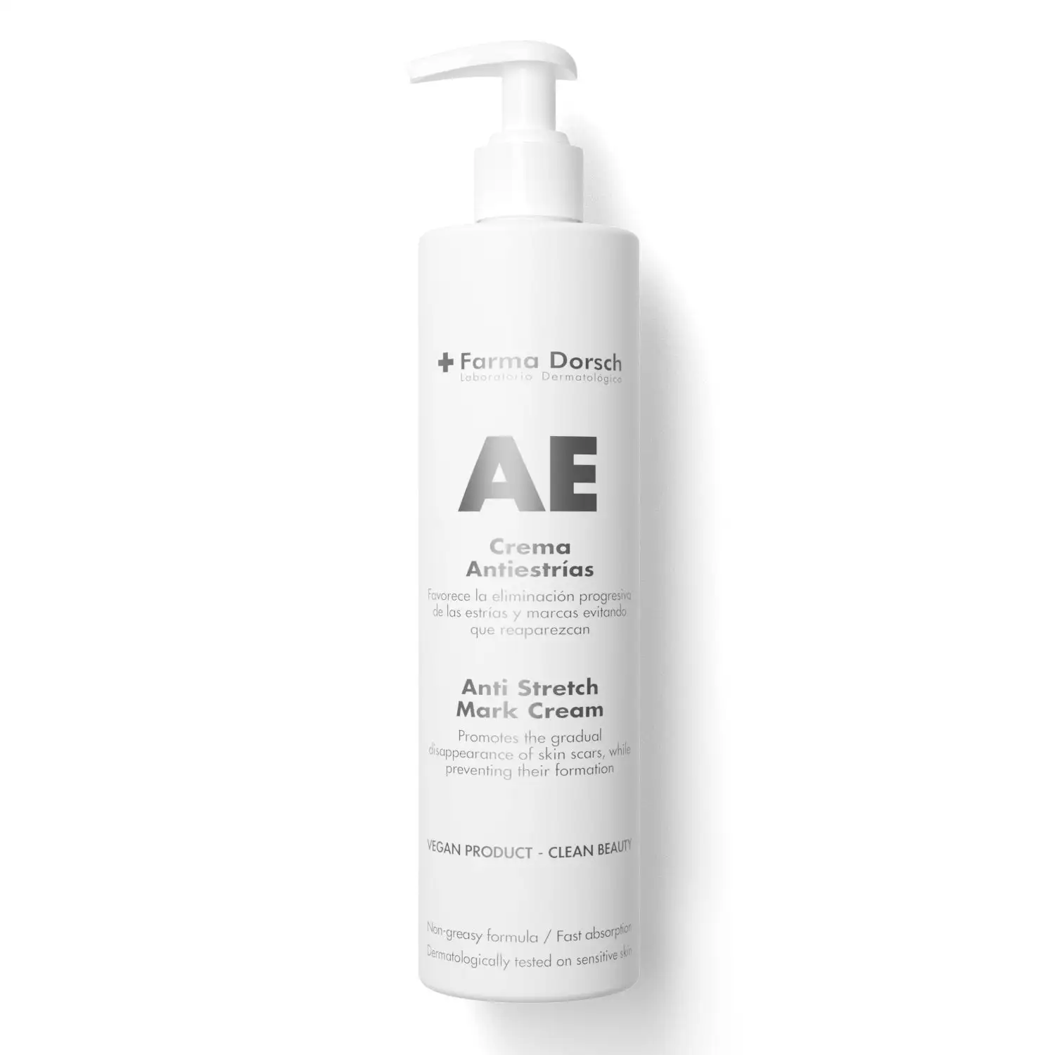 FARMA DORSCH - Crema Antiestrías (200ml)