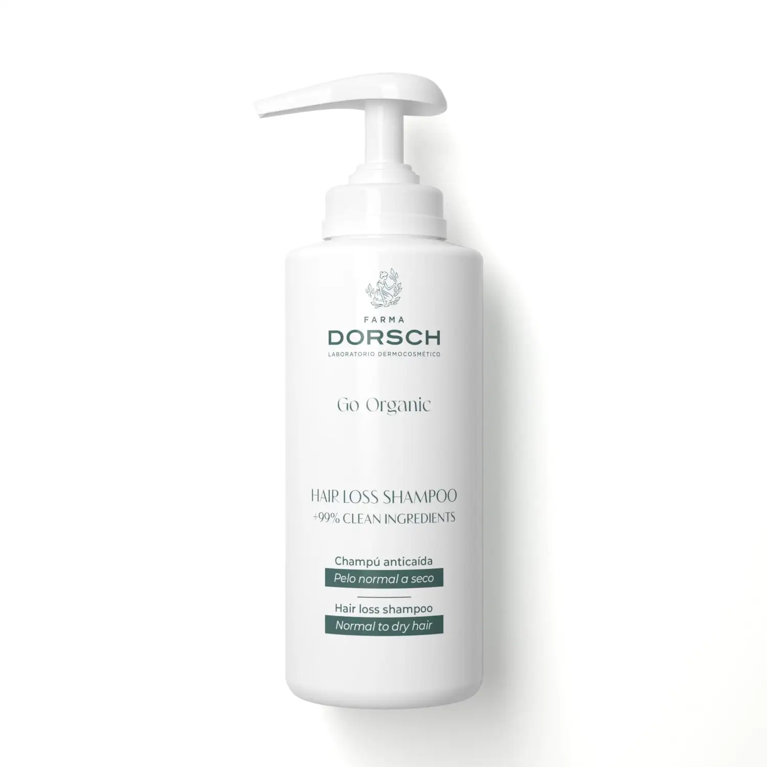 FARMA DORSCH - CHAMPÚ ANTICAÍDA – Champú anticaída (500ml)