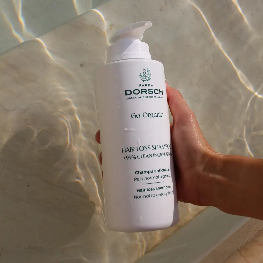 FARMA DORSCH - CHAMPÚ ANTICAÍDA – Champú anticaída (500ml) - Imagen 3