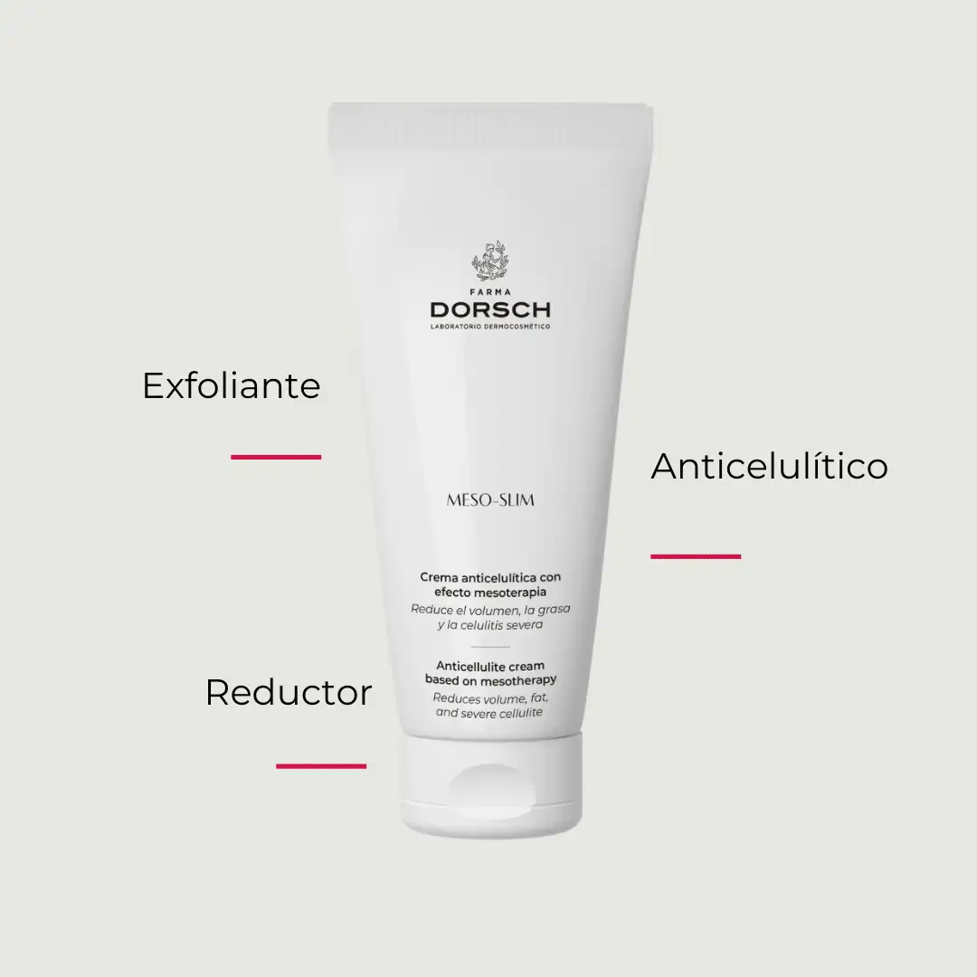 FARMA DORSCH - Meso-Slim Reductor Anticelulítico (200ml) - Imagen 2