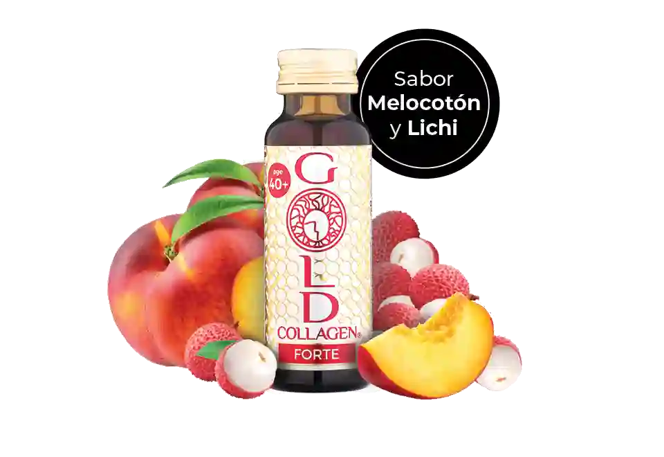 GOLD COLLAGEN - STRONG (10 vials x 50ml)