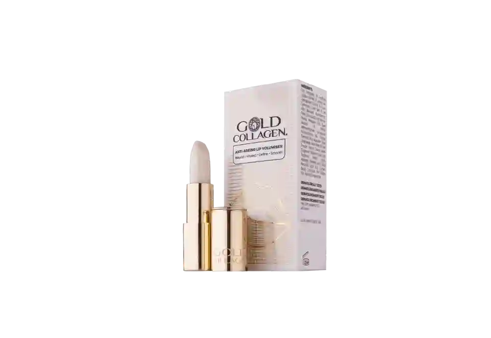 COLÁGENO ORO - VOLUMISOR DE LABIOS
