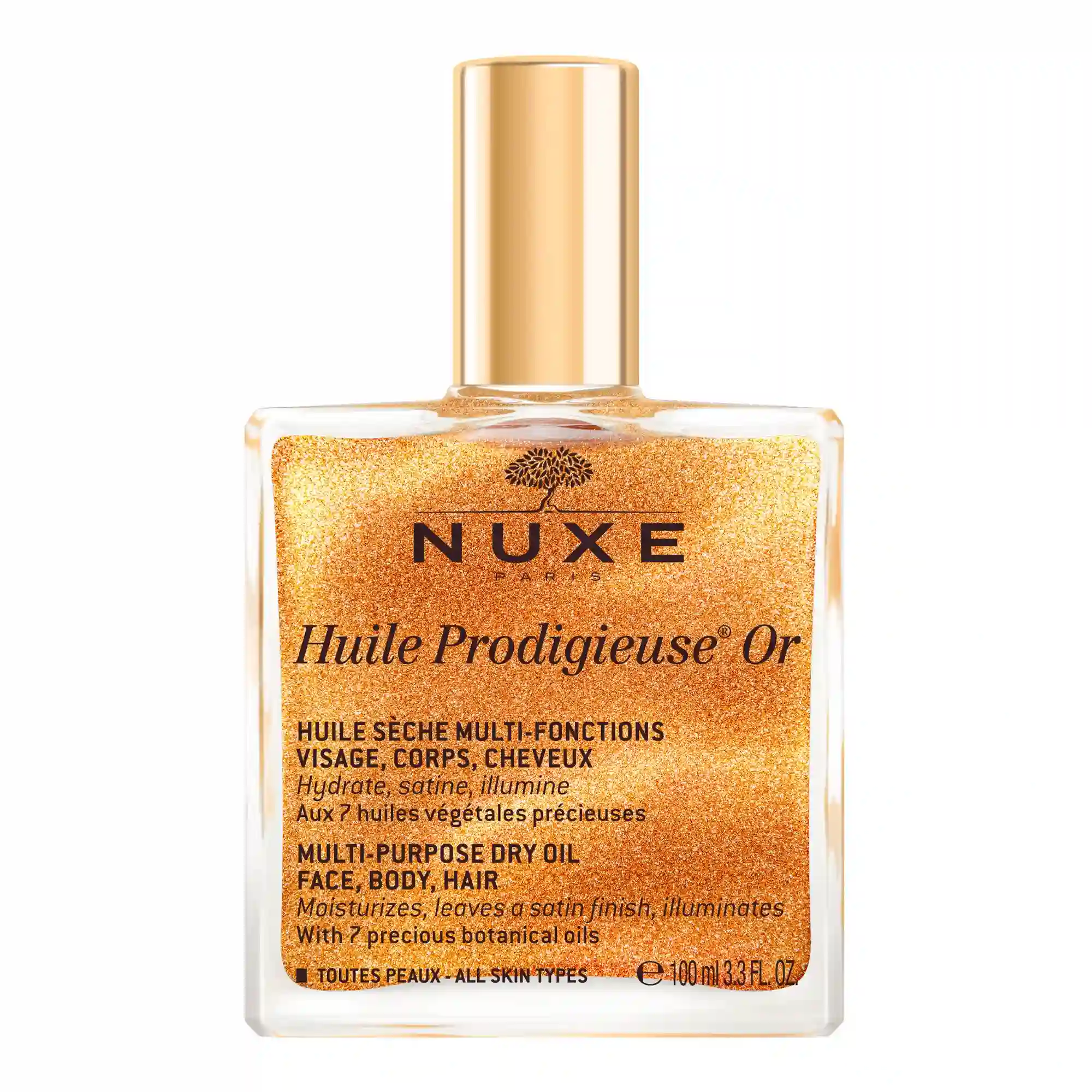 Aceite de oro Prodigieuse®