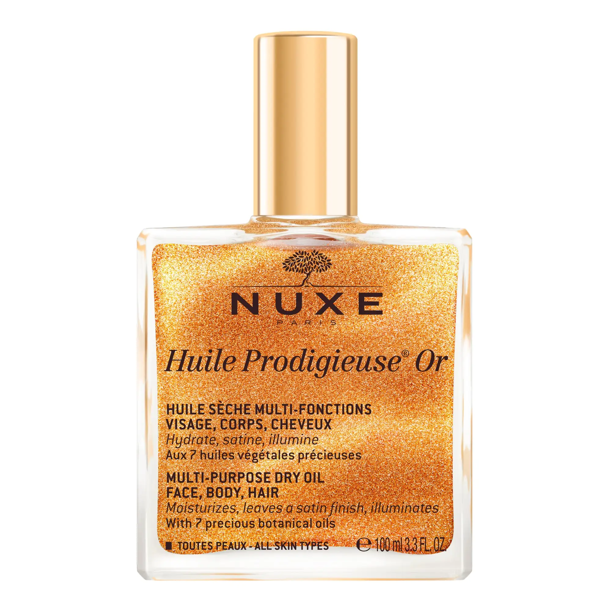 Aceite de oro Prodigieuse®