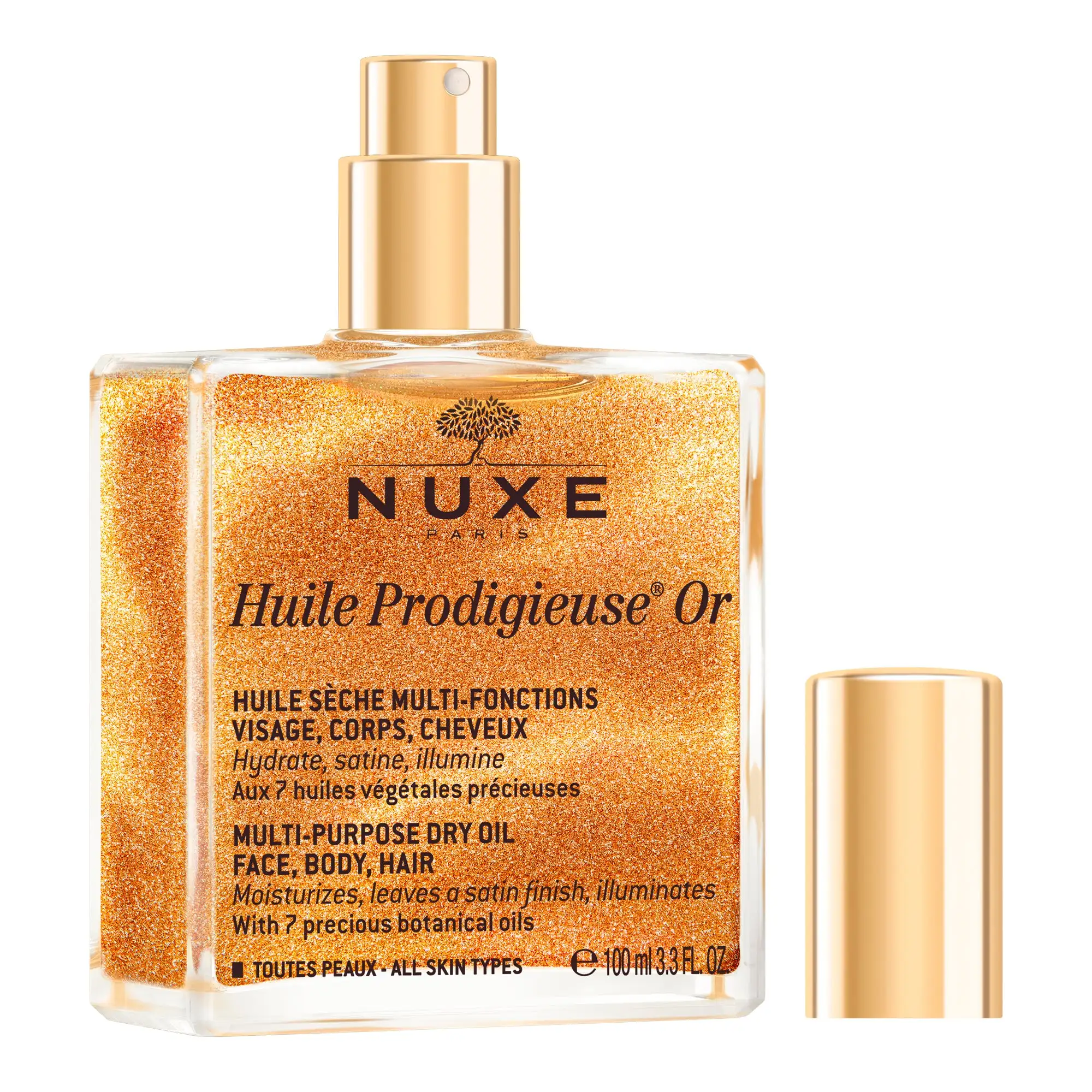Aceite de oro Prodigieuse® - Imagen 2
