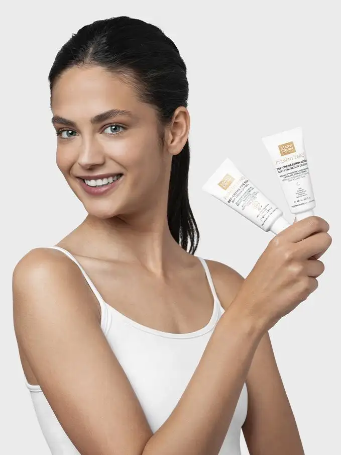 MARTIDERM - Pigment Zero DSP-Crema Renovación despigmentante (40 ml) - Imagen 2