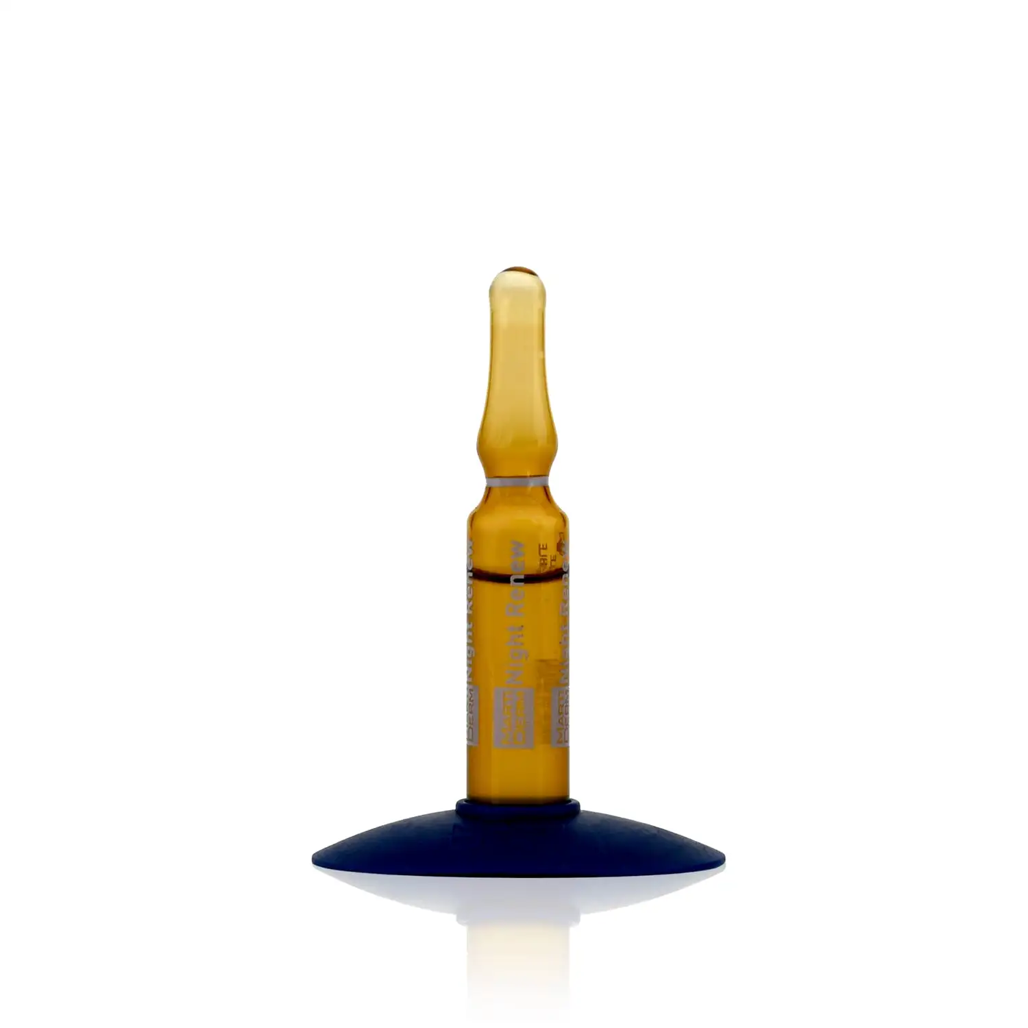 MARTIDERM - Platinum Ampollas Night Renew (30ampollas) - Imagen 2