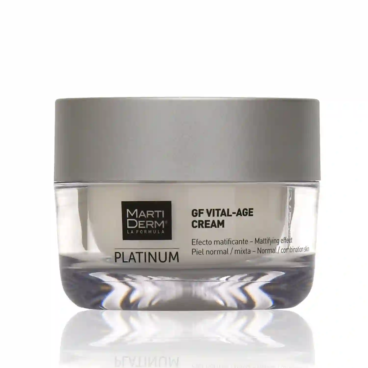 MARTIDERM - Platinum GF Vital-Age Crema Piel Normal/Mixta (50ml)