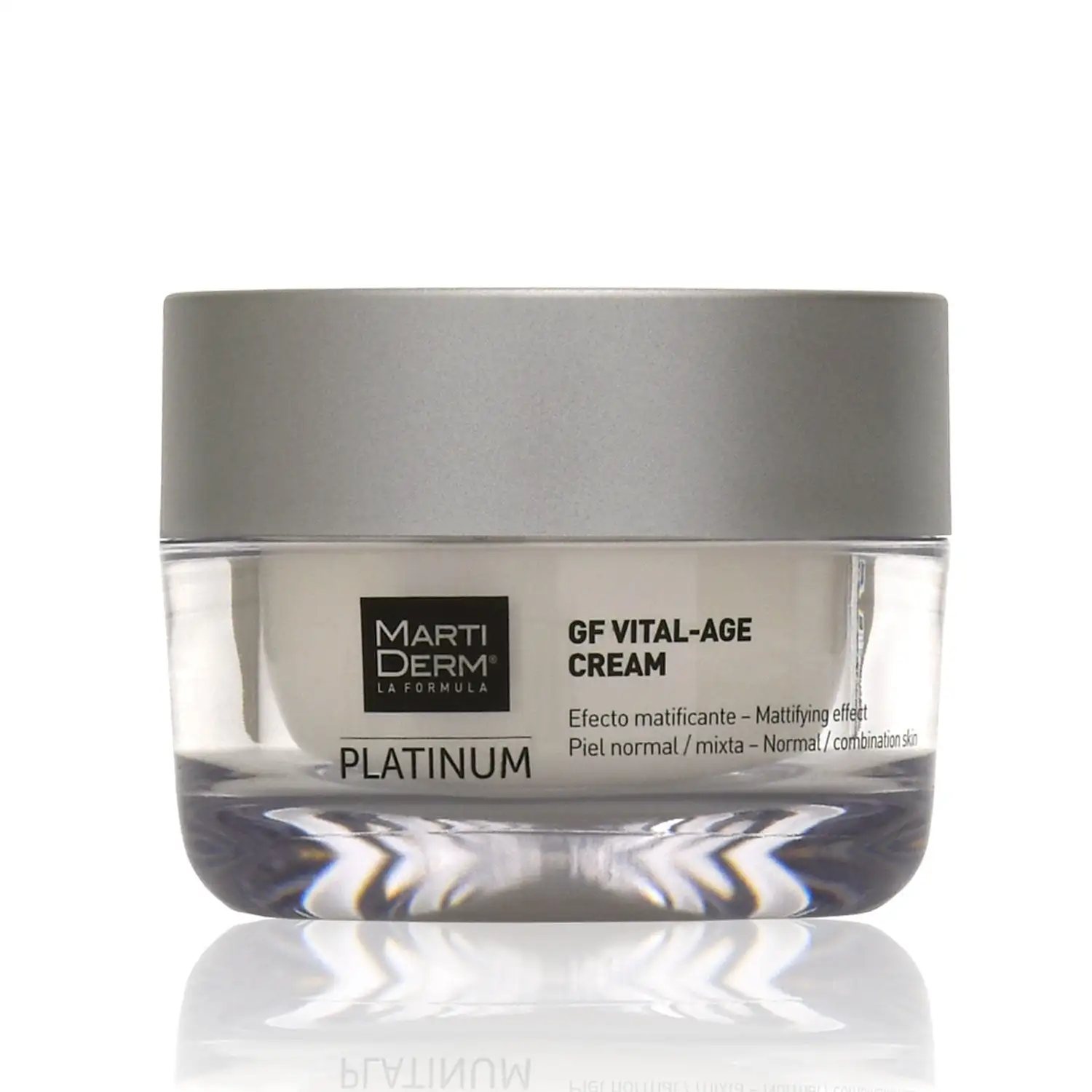 MARTIDERM - Platinum GF Vital-Age Crema Piel Normal/Mixta (50ml)