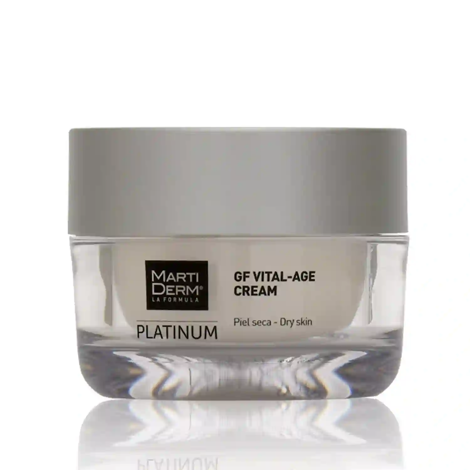 MARTIDERM - Platinum GF Vital-Age Crema Piel Seca (50ml)