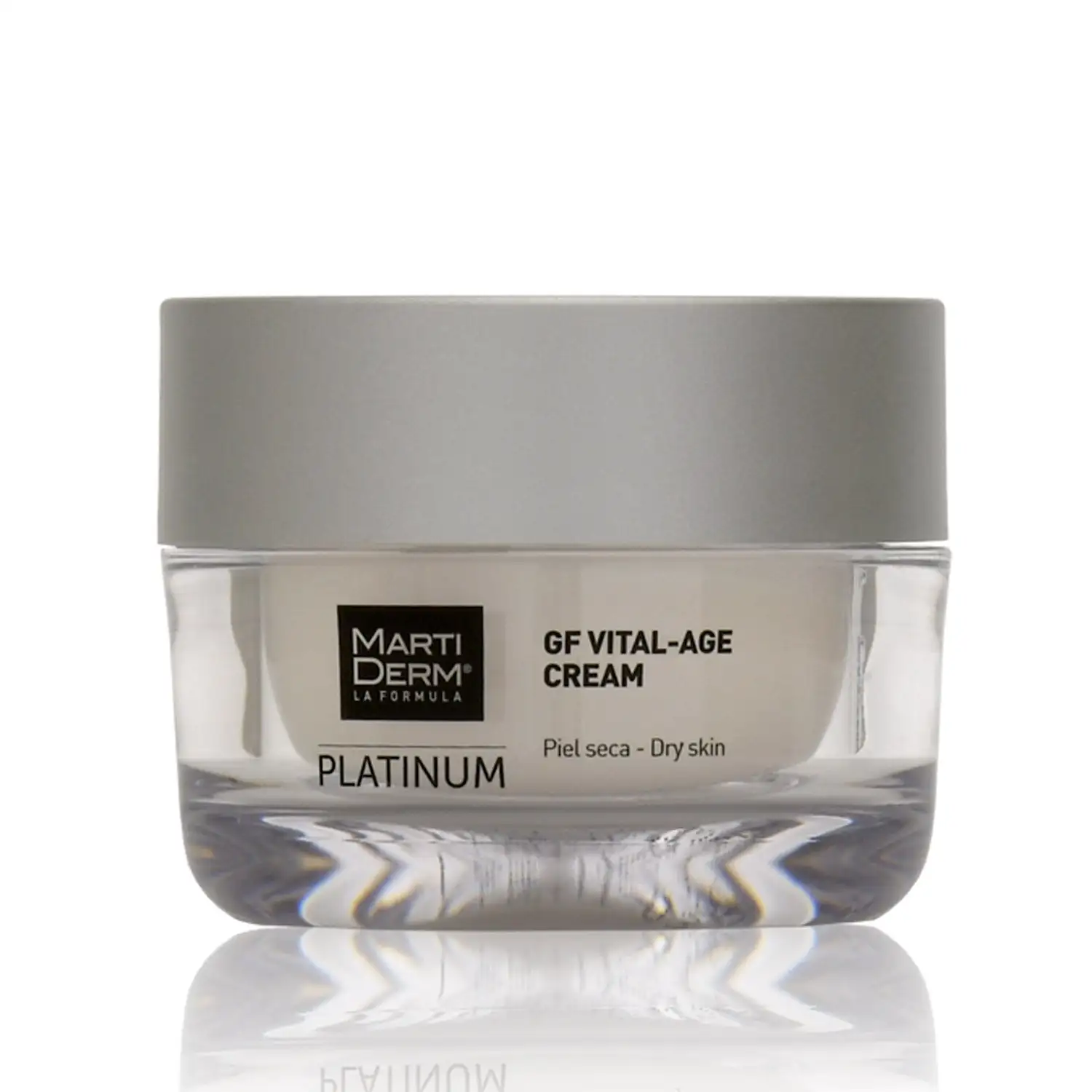 MARTIDERM - Platinum GF Vital-Age Crema Piel Seca (50ml)