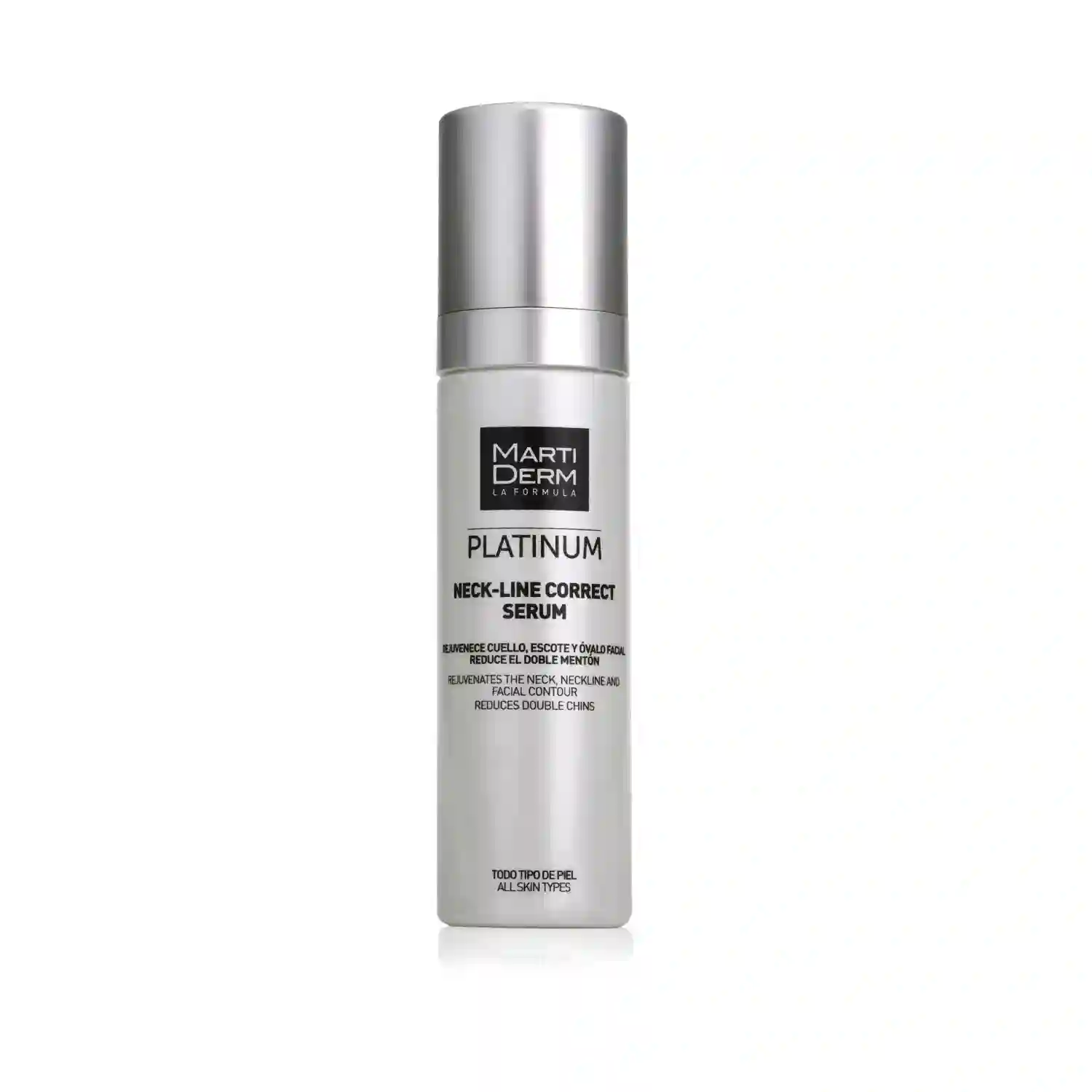 MARTIDERM - Suero Corrector de Línea de Cuello Platino (50ml)