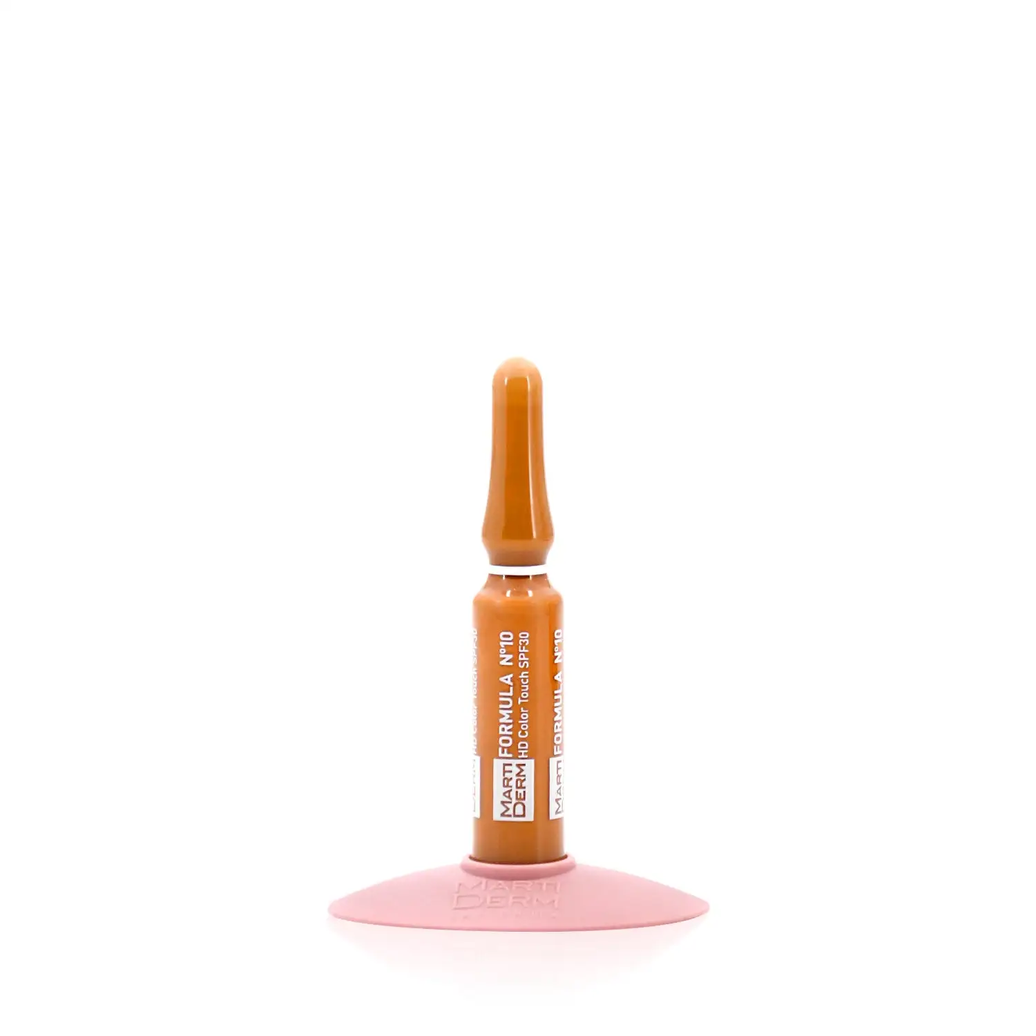 MARTIDERM - The Originals Ampollas FÓRMULA Nº10 HD Color Touch SPF30 - Imagen 2